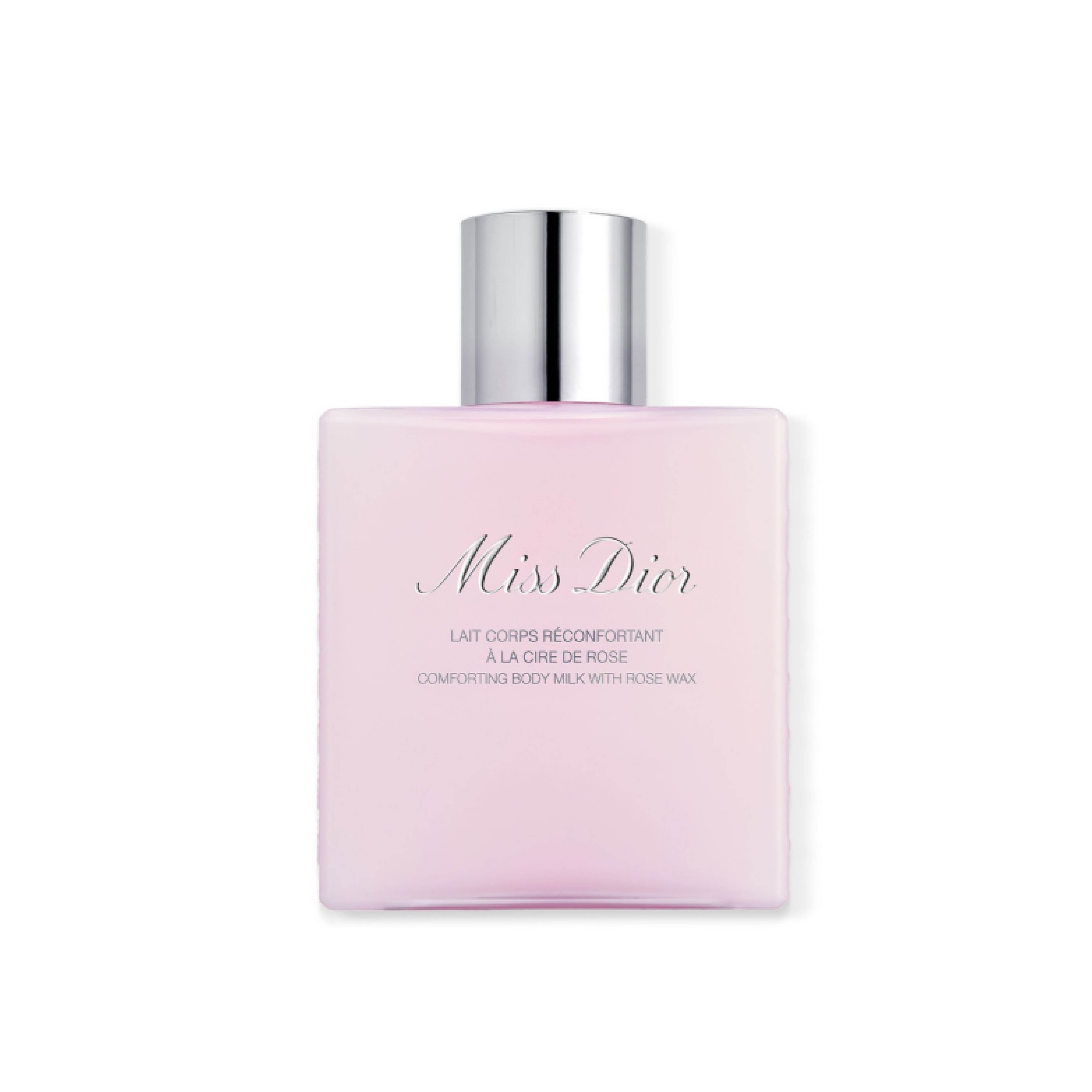Body Milk Moisturizing Cream With Rose Wax