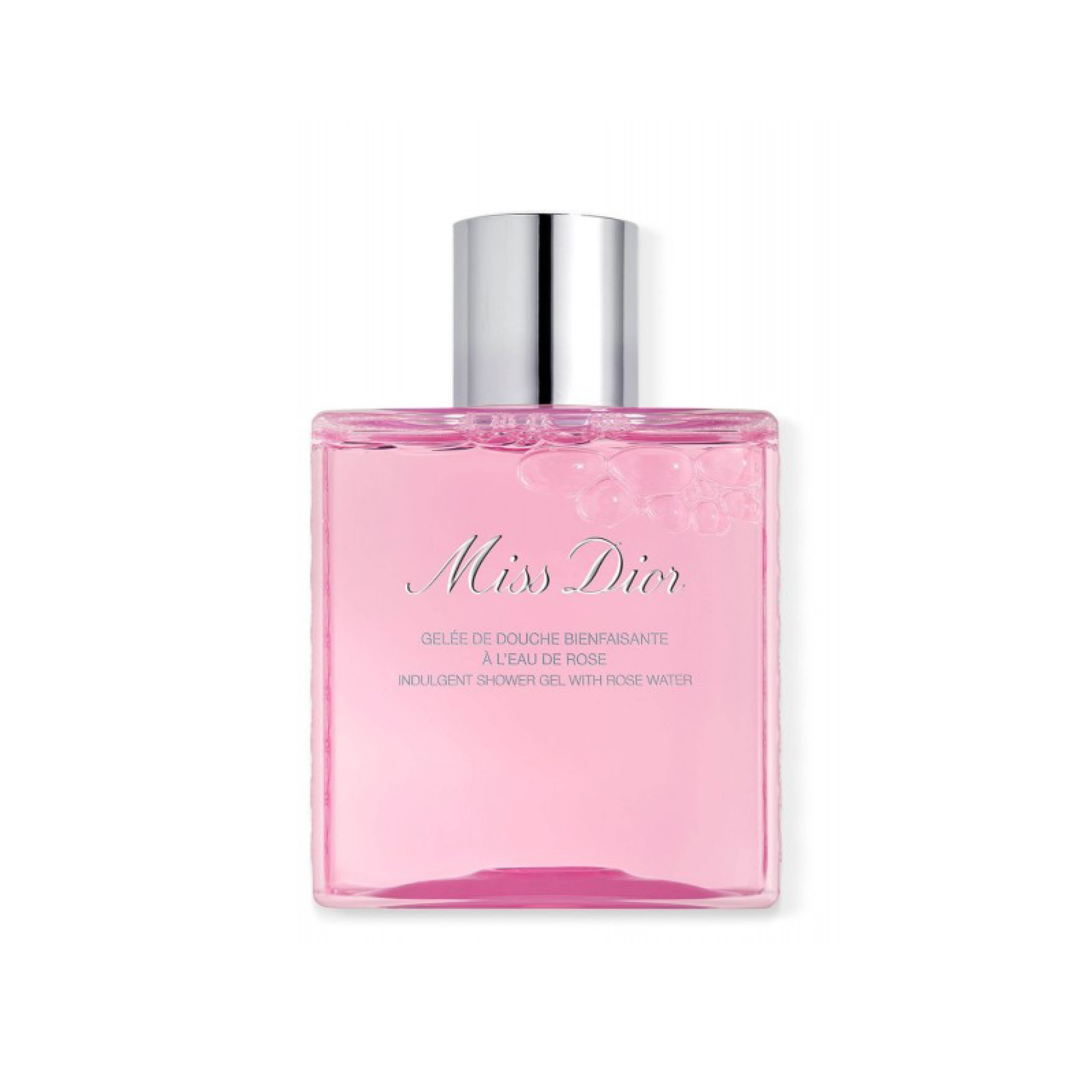 Indulgent Shower Gel with Rose Water