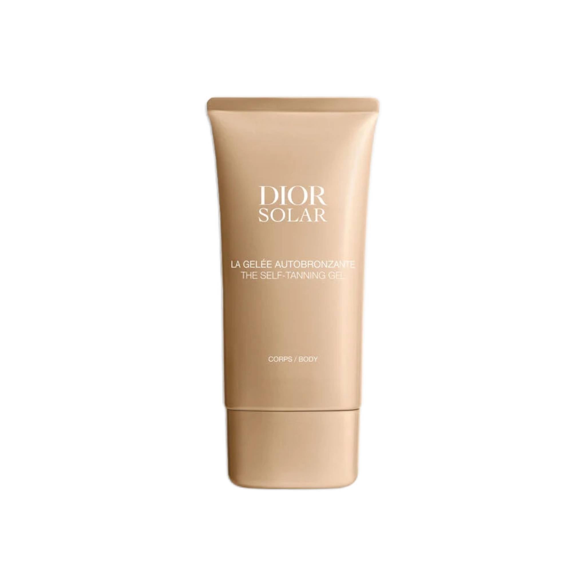 The Self-Tanning Gel for the Body