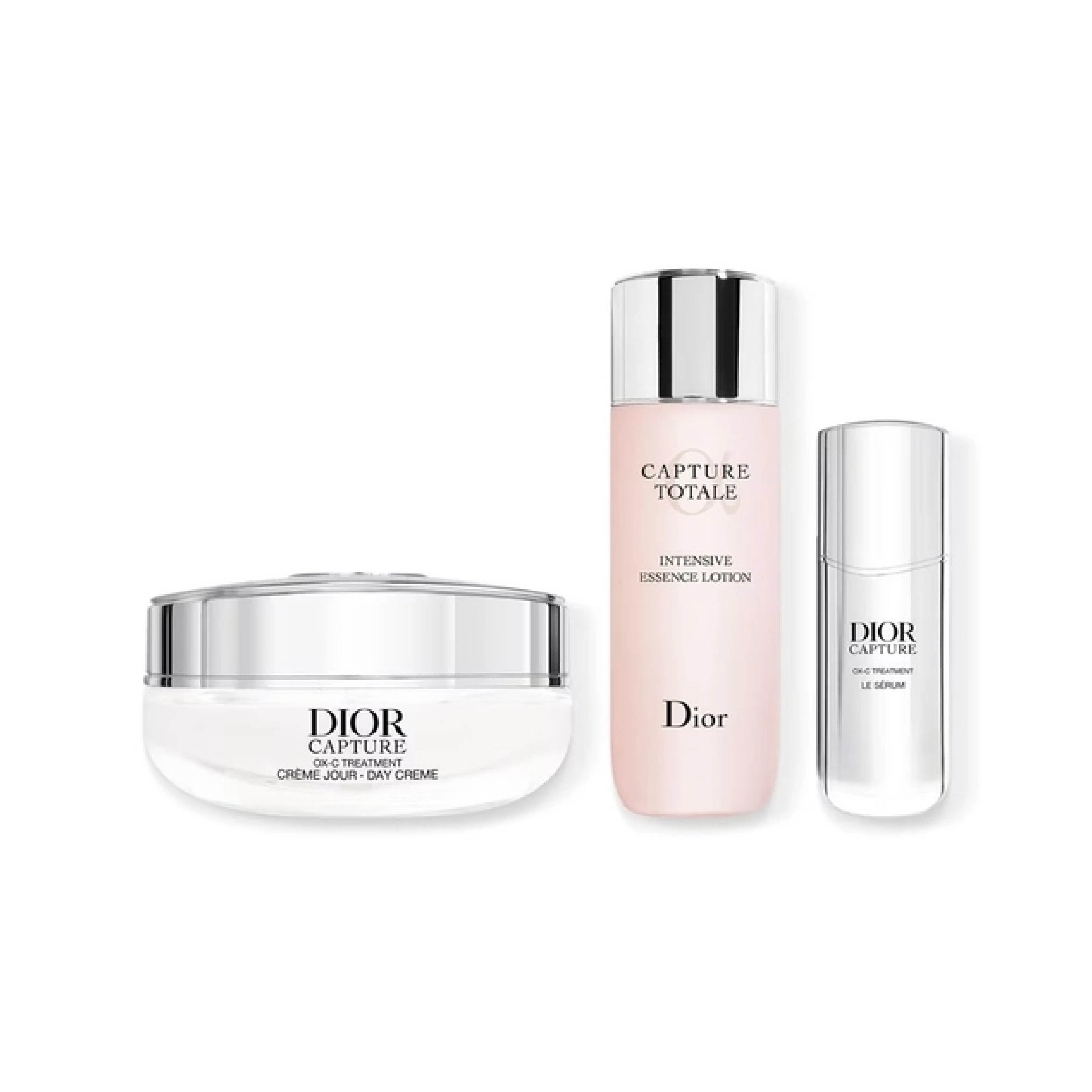 Capture High-Performance Anti-Aging Correction Ritual