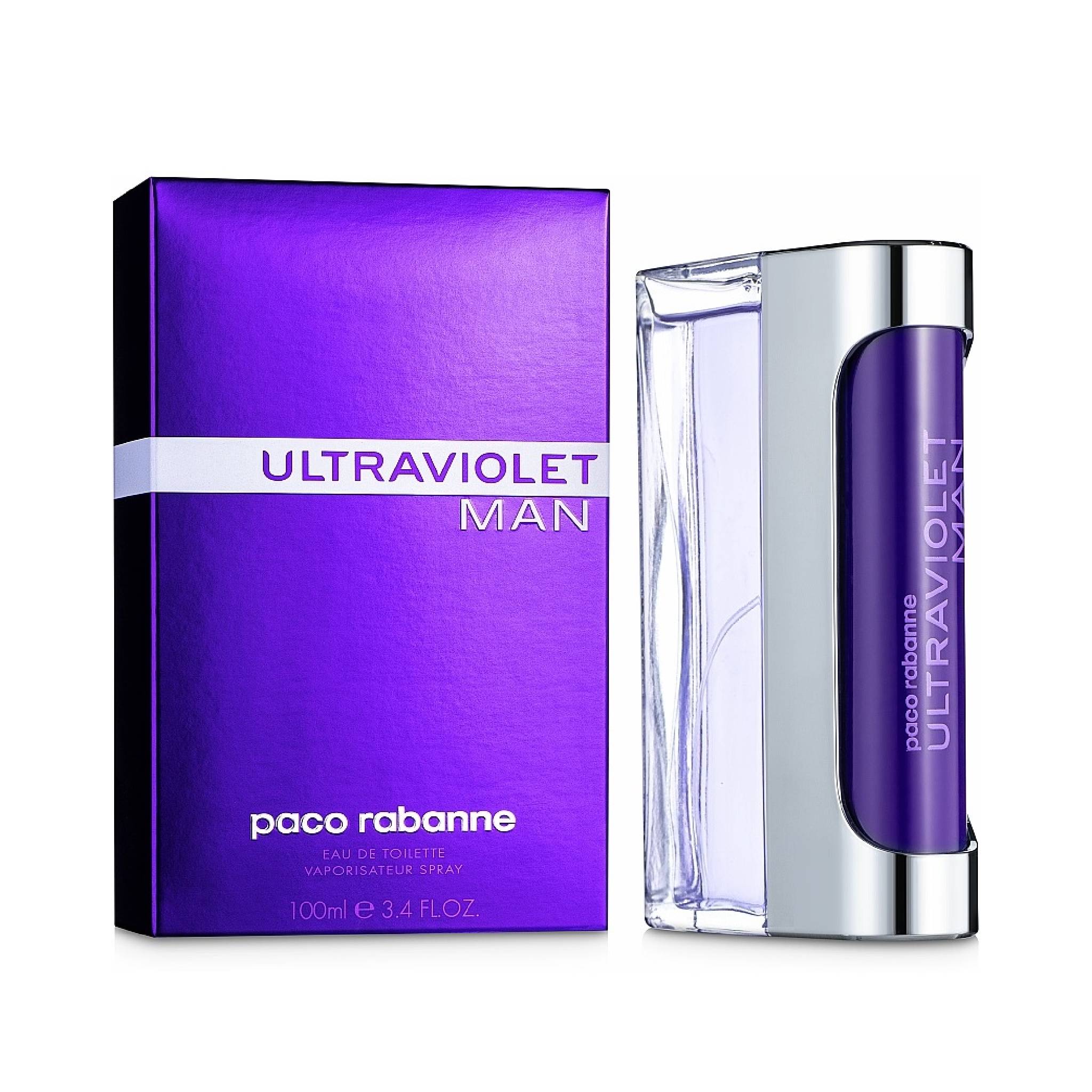 Ultraviolet Men - Eau de Toilette