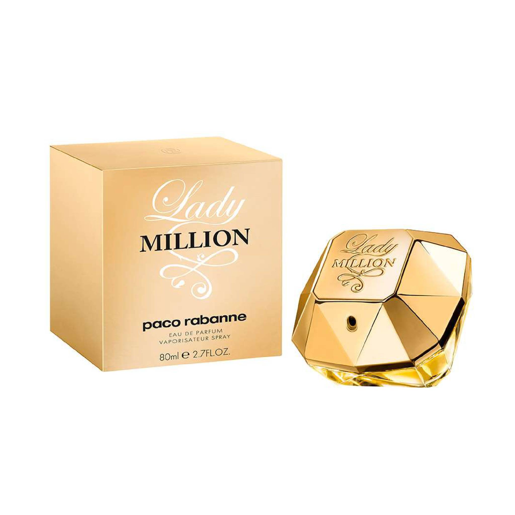 Lady Million - Eau De Parfum