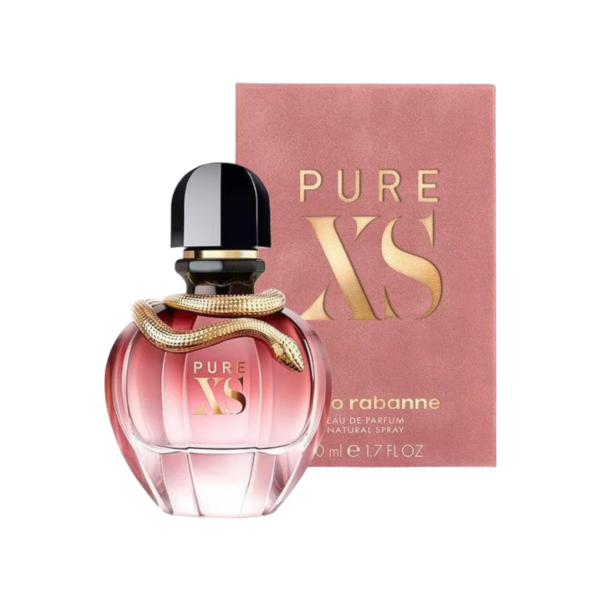 Pure XS For Her - Eau De Parfum