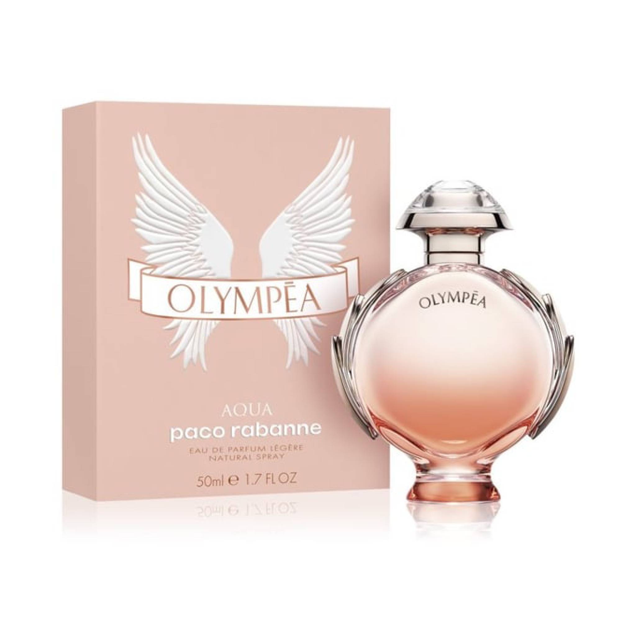 Olympea Aqua - Eau De Toilette