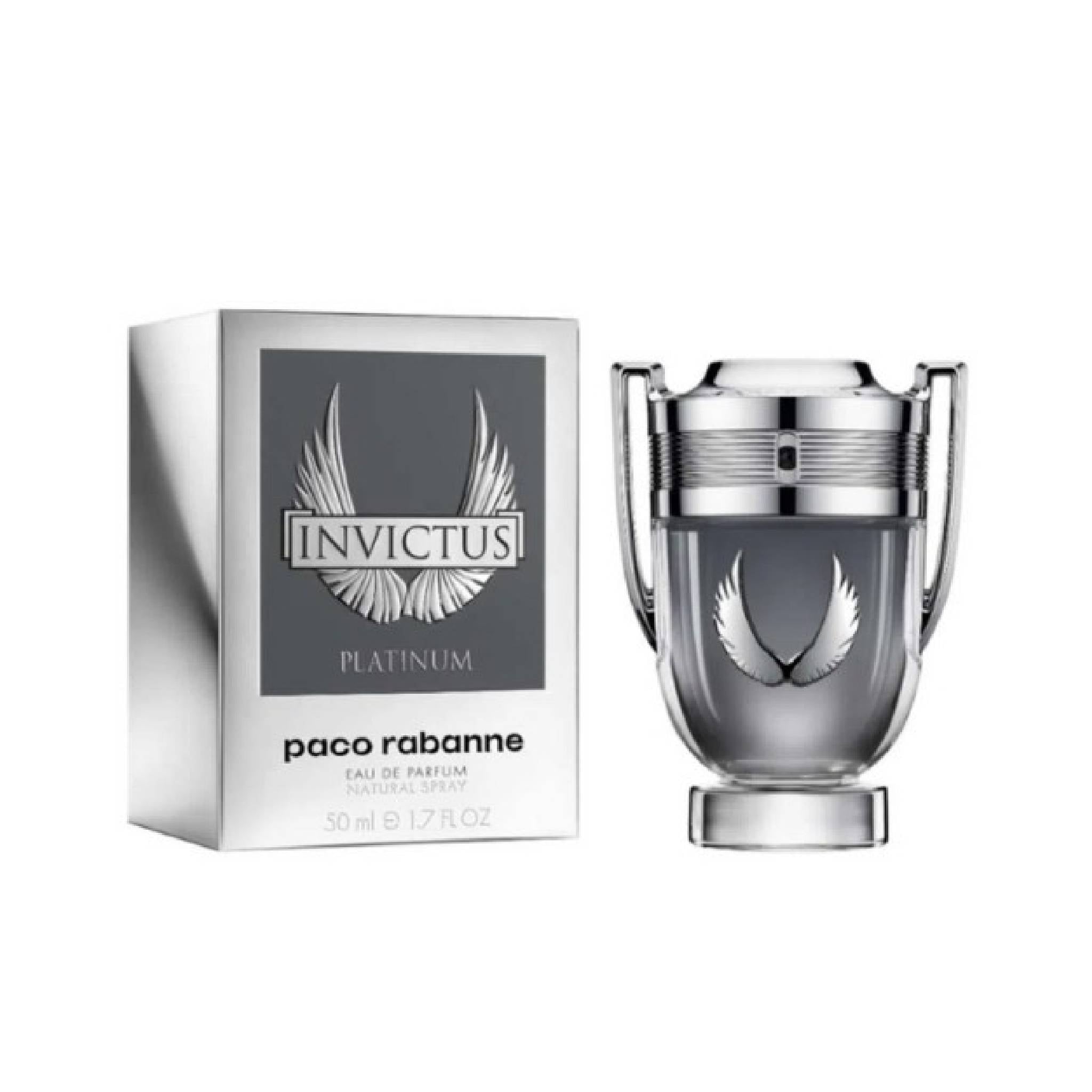 Invictus Platinum - Eau De Parfum
