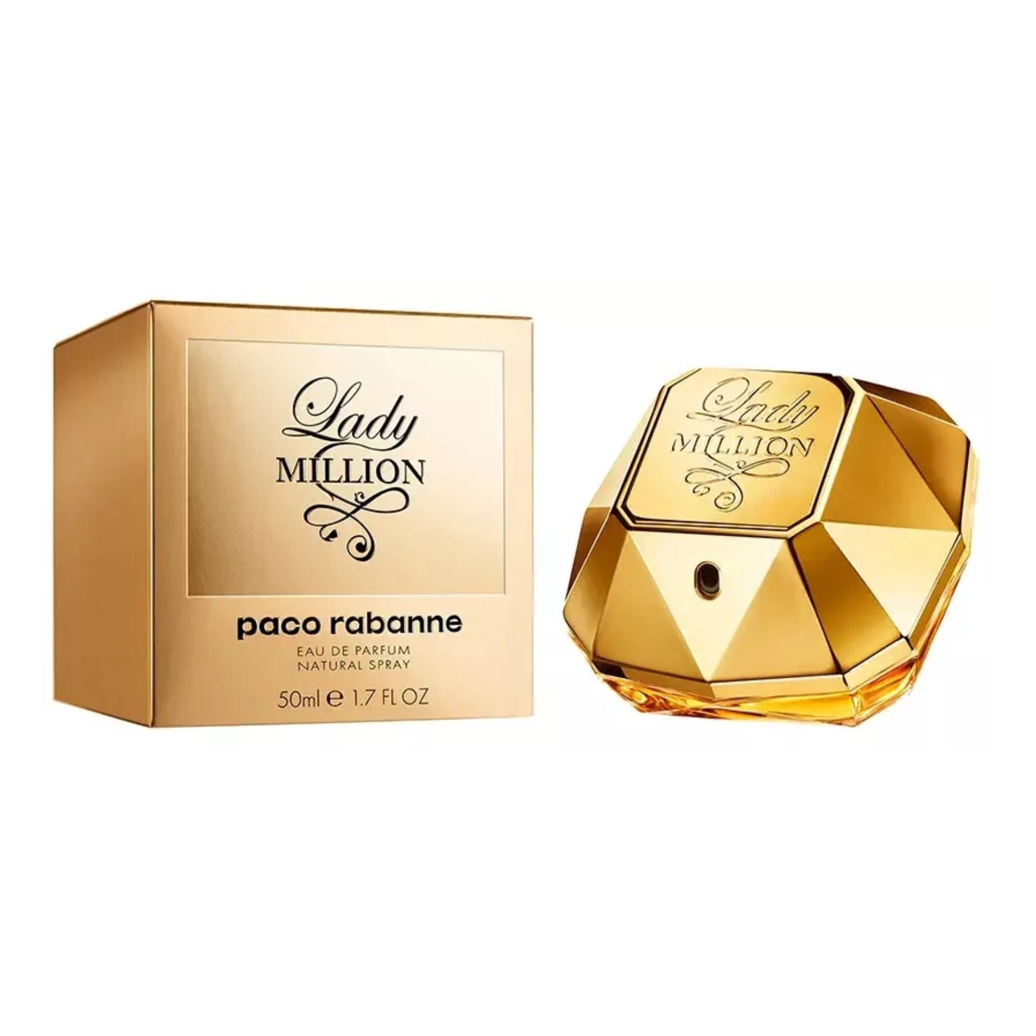 Lady Million - Eau De Parfum
