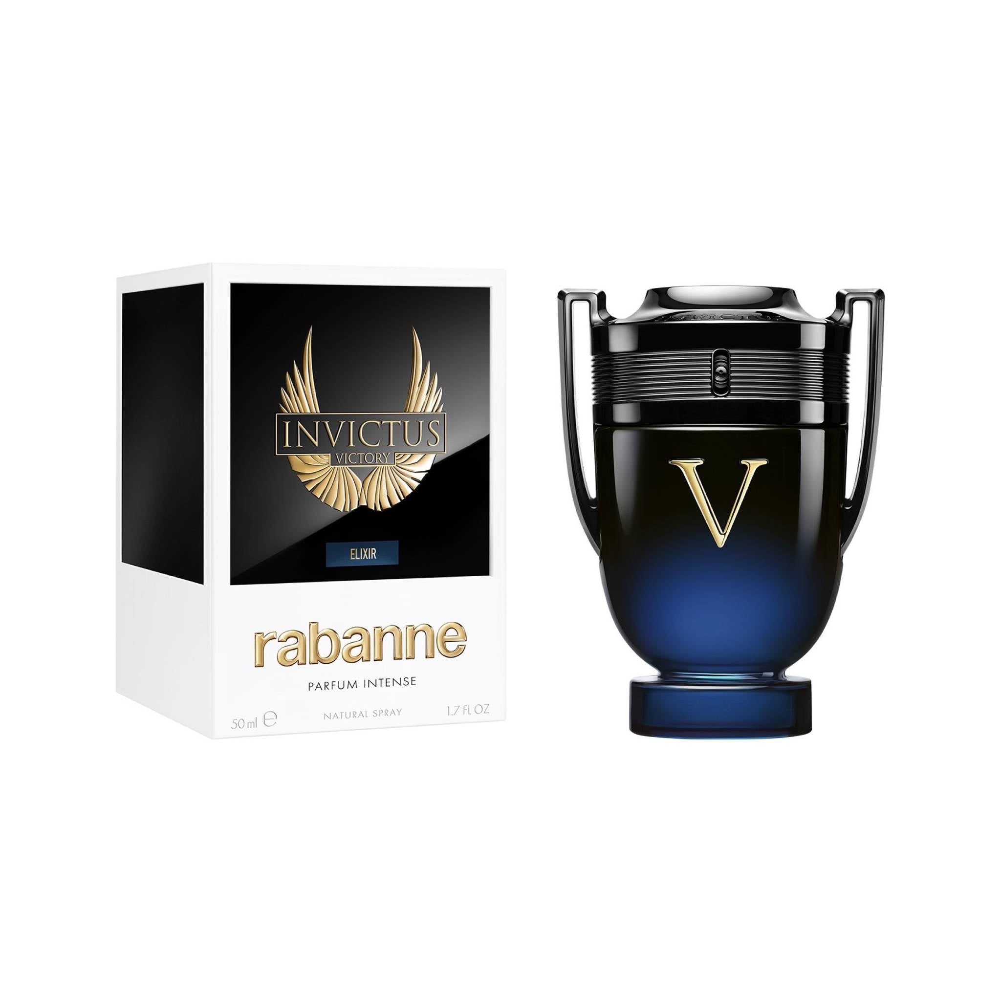 Invictus Victory Elixir Parfum Intense