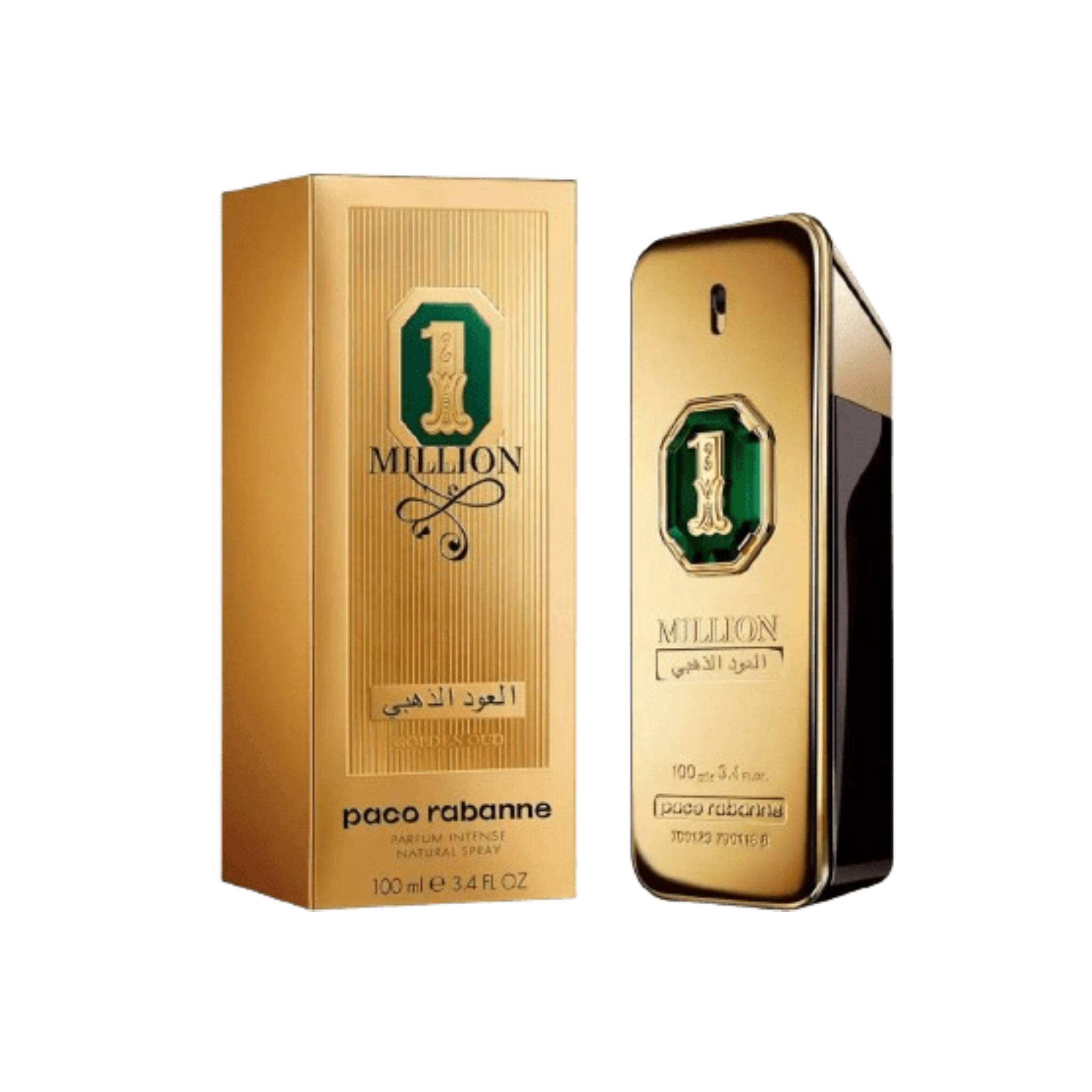 1 Million Golden Oud - Eau de Parfum