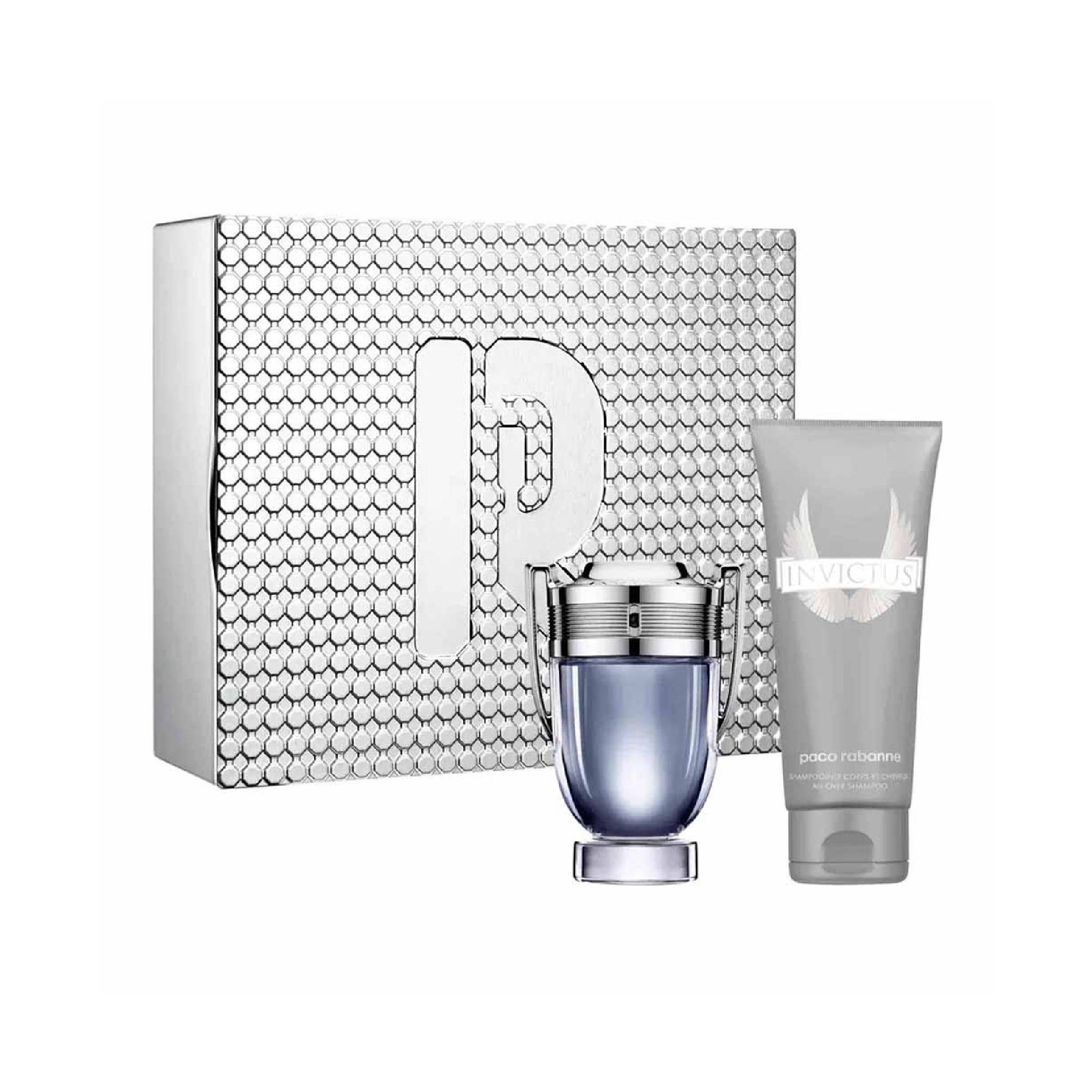 Invictus Eau De Toilette Set