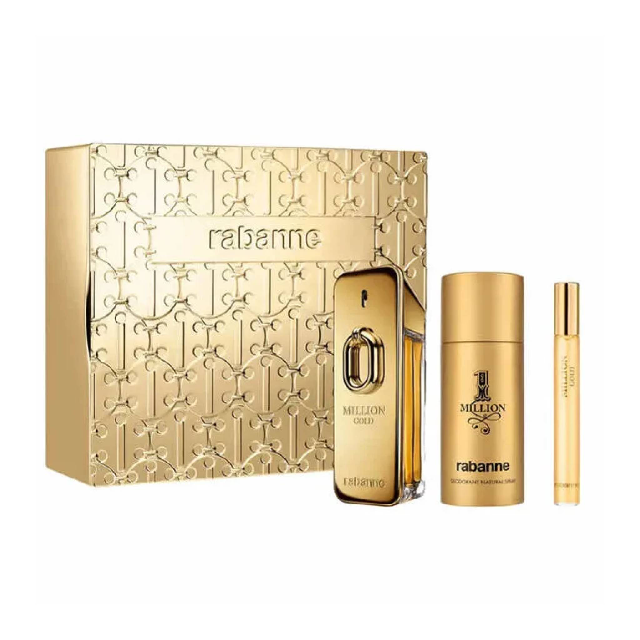 Million Gold Eau de Parfum Intense Gift Set