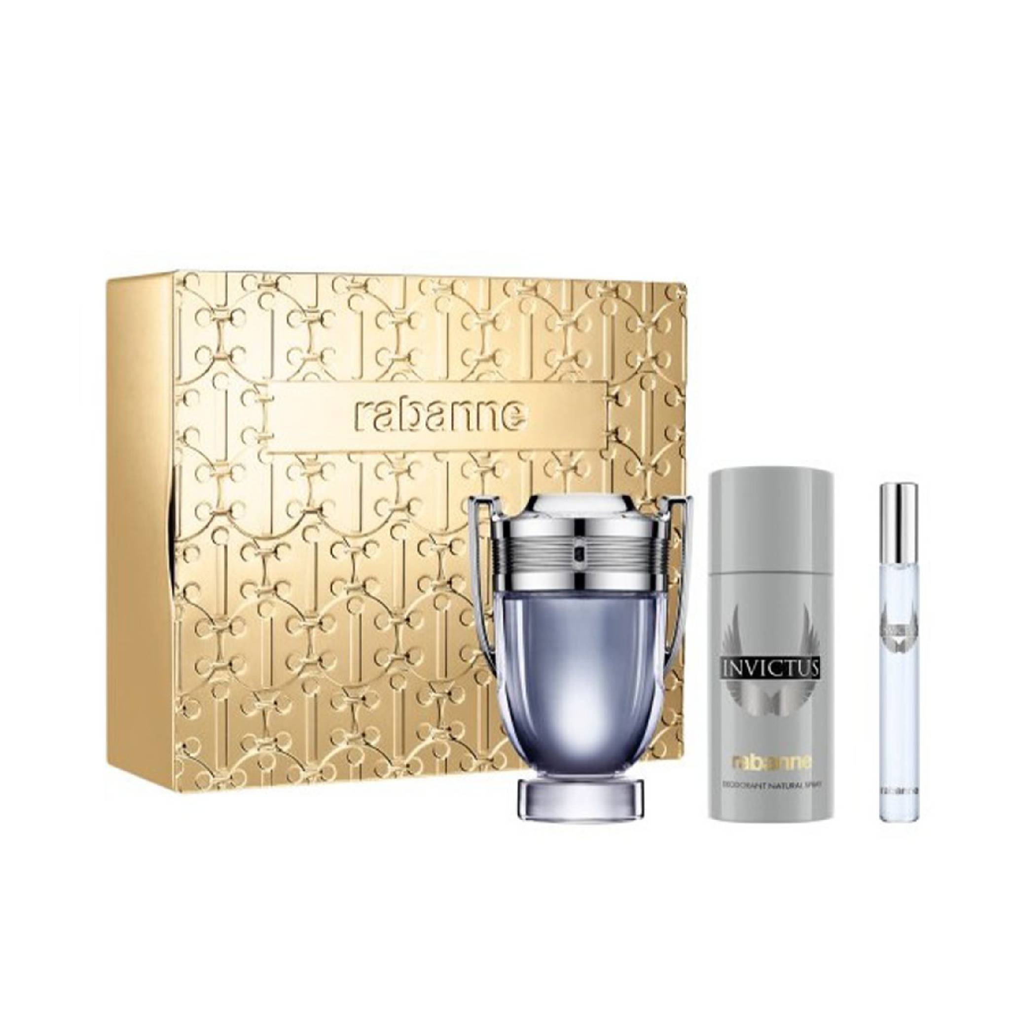 Invictus EDT Gift Set
