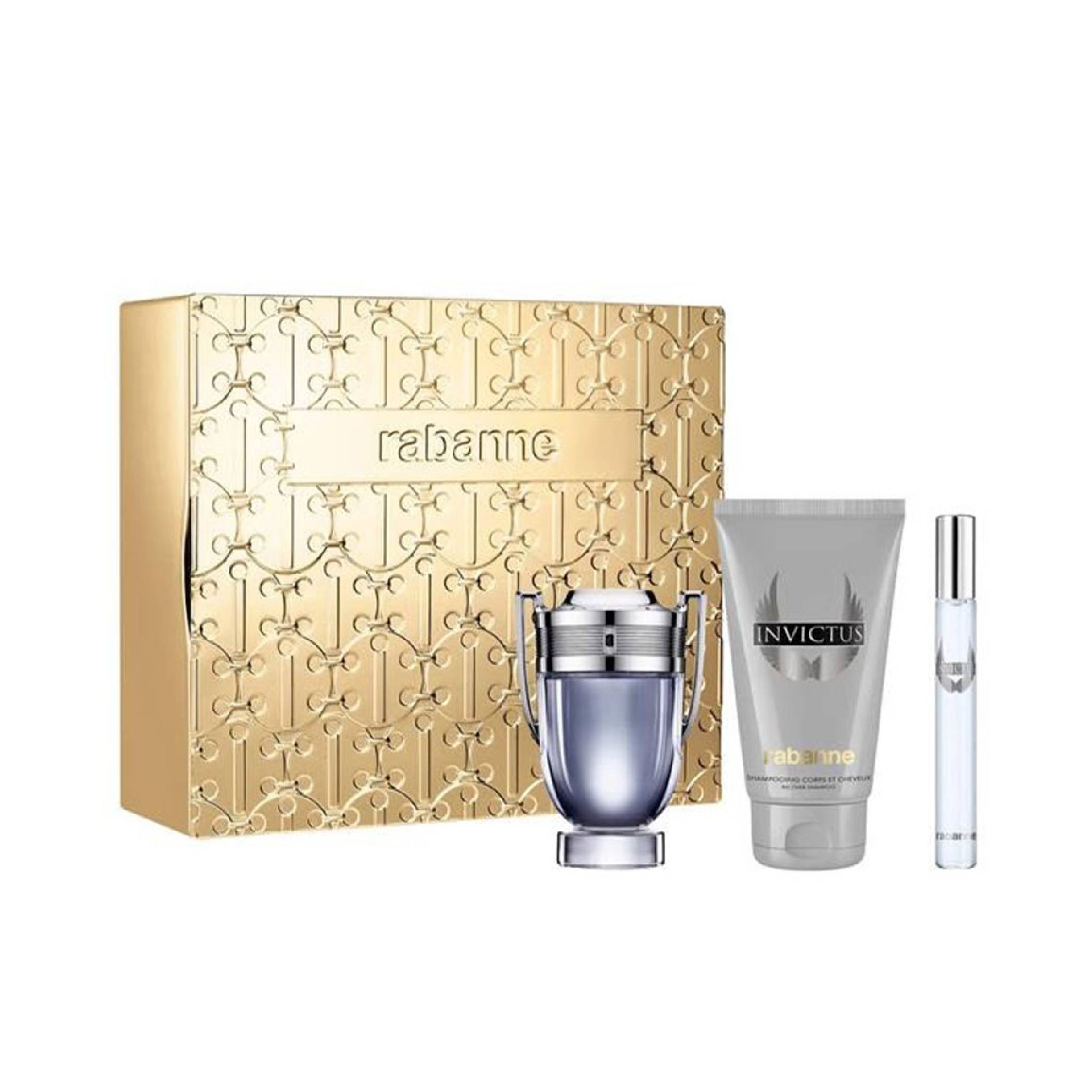 Invictus Eau de Toilette Gift Set