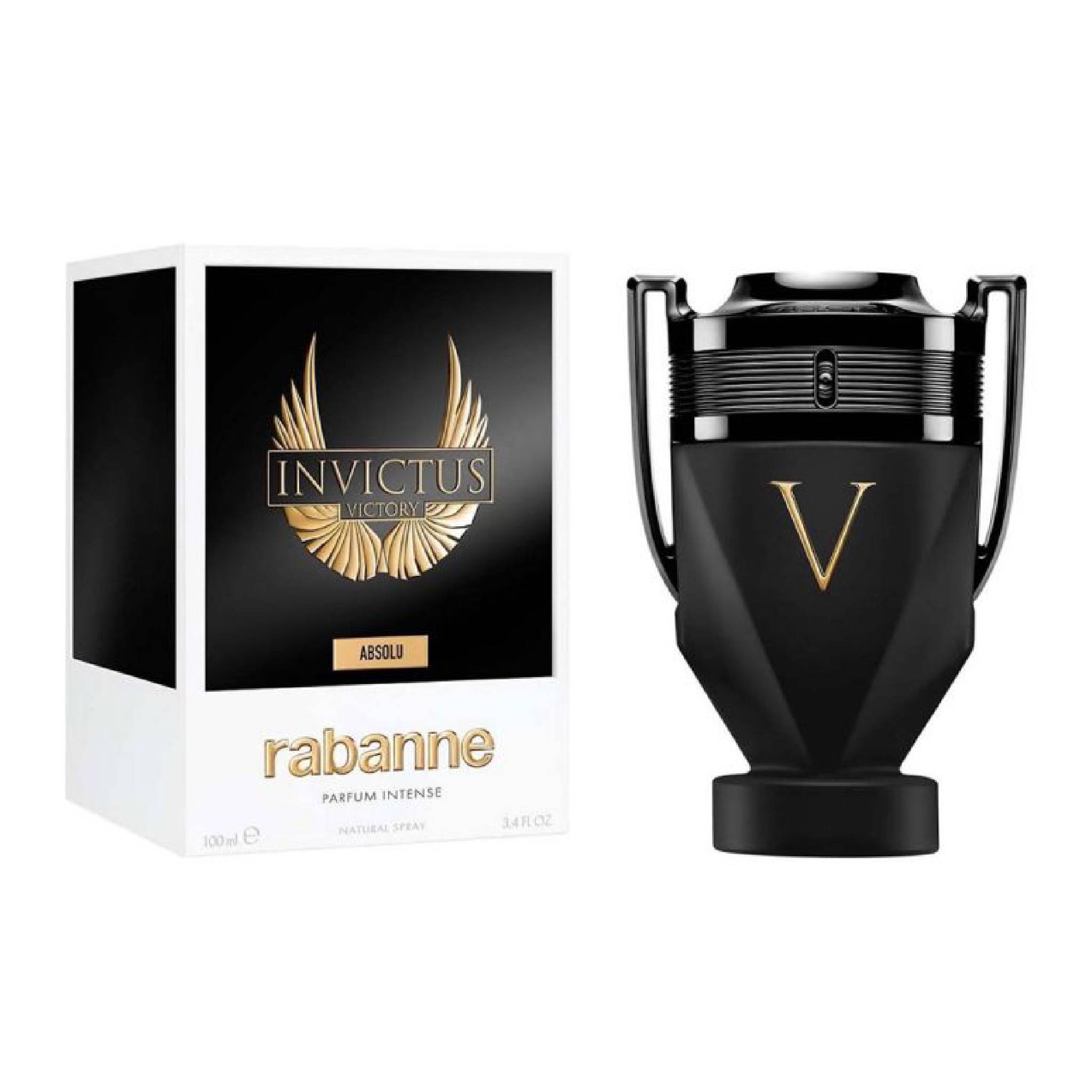 Invictus Victory Absolu Parfum Intense