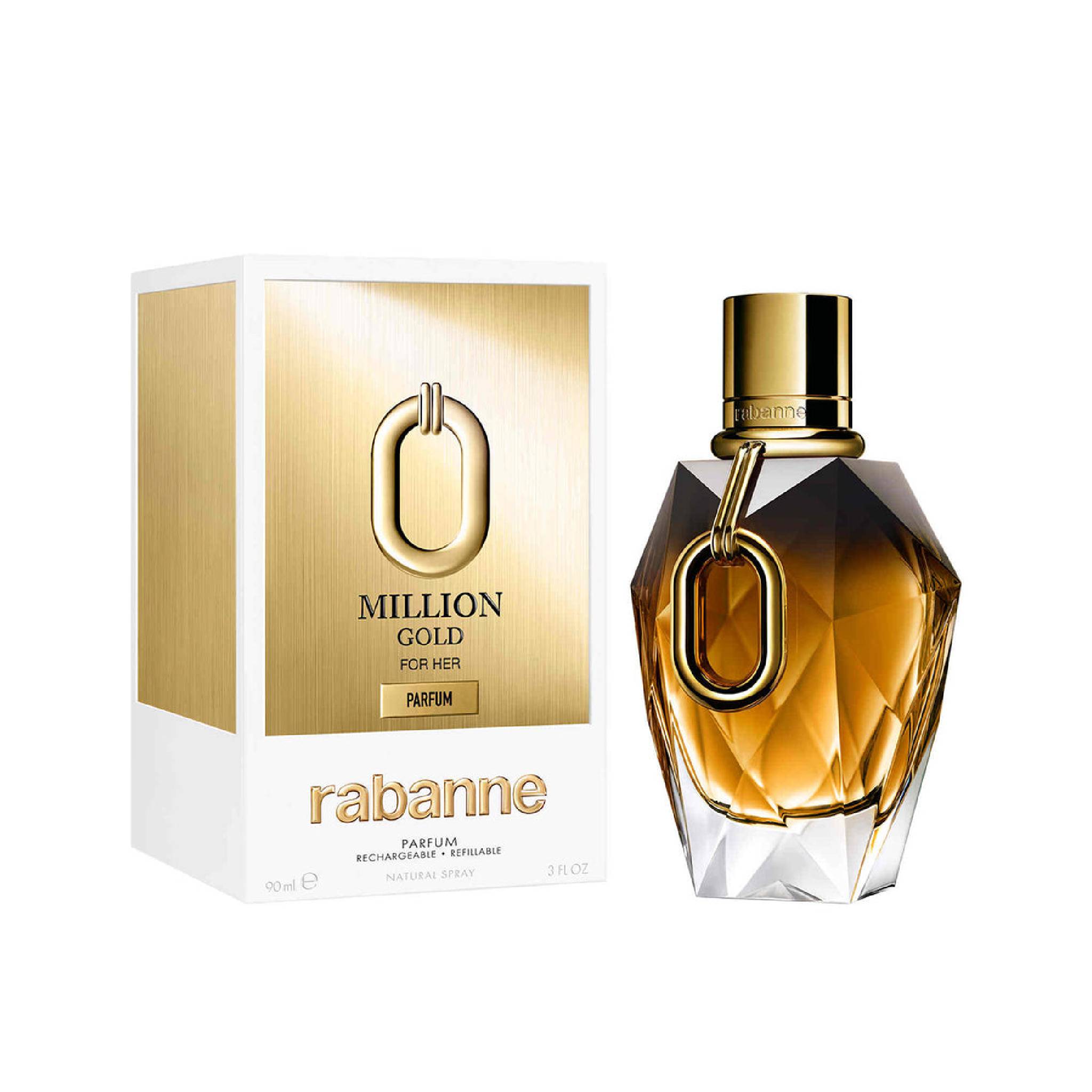 Lady Million Gold Parfum