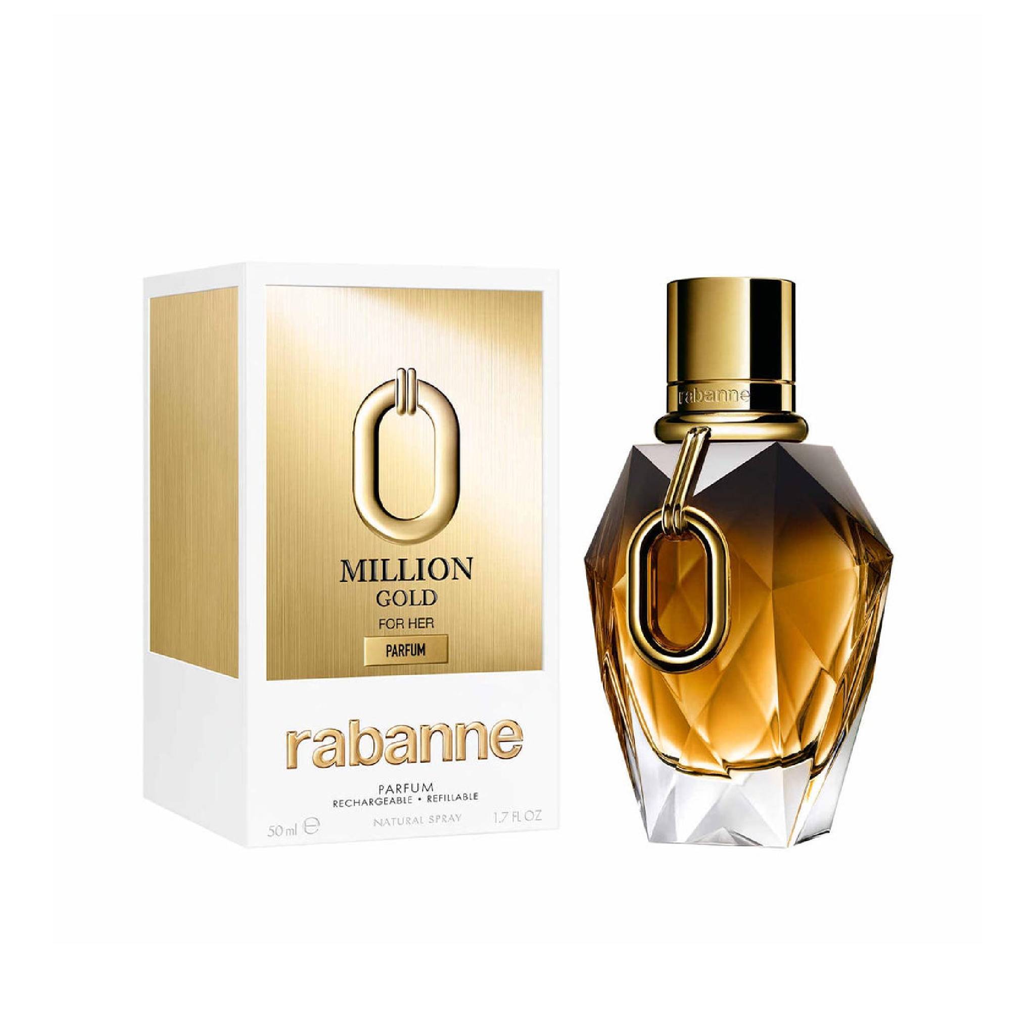 Lady Million Gold Parfum