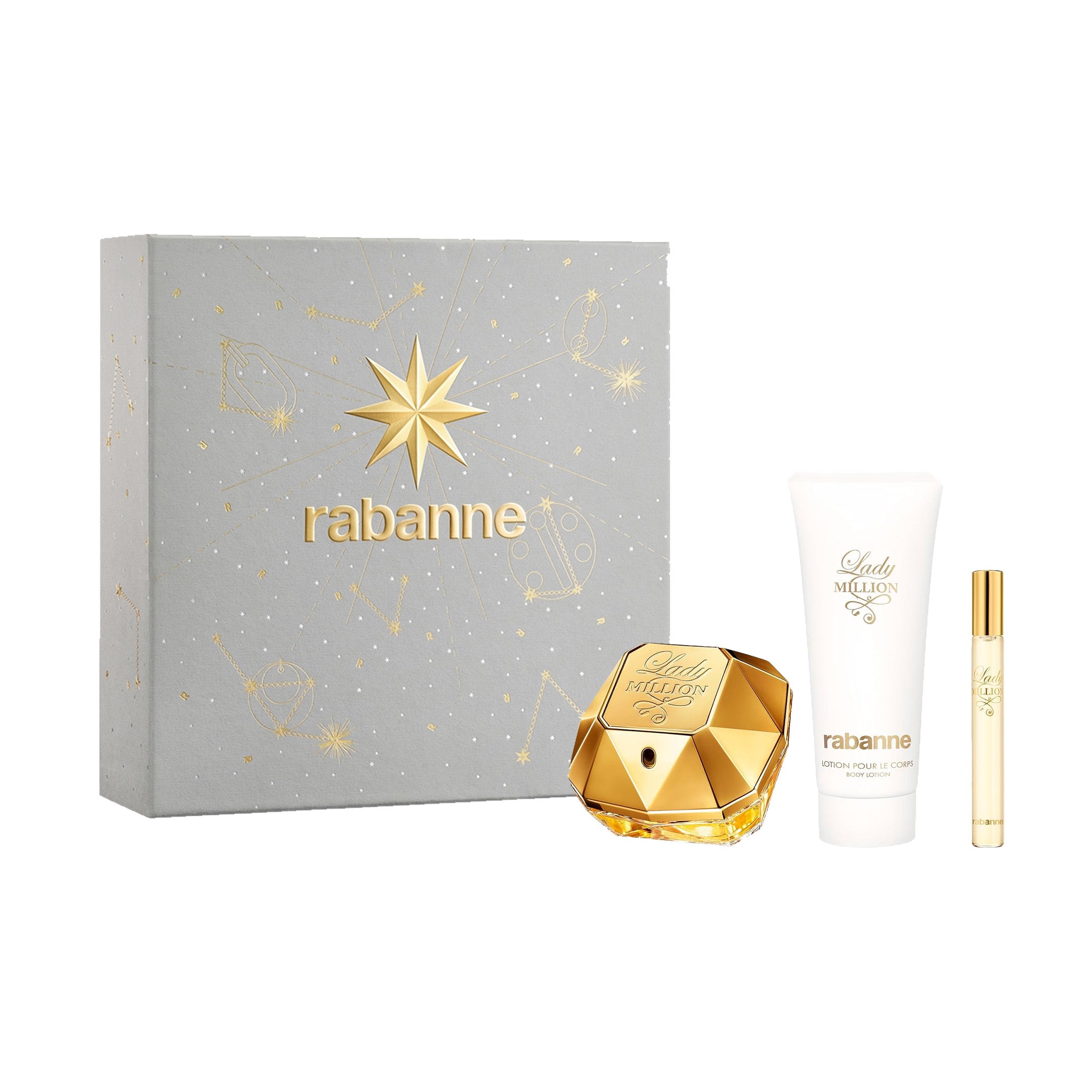 Lady Million Gift Set