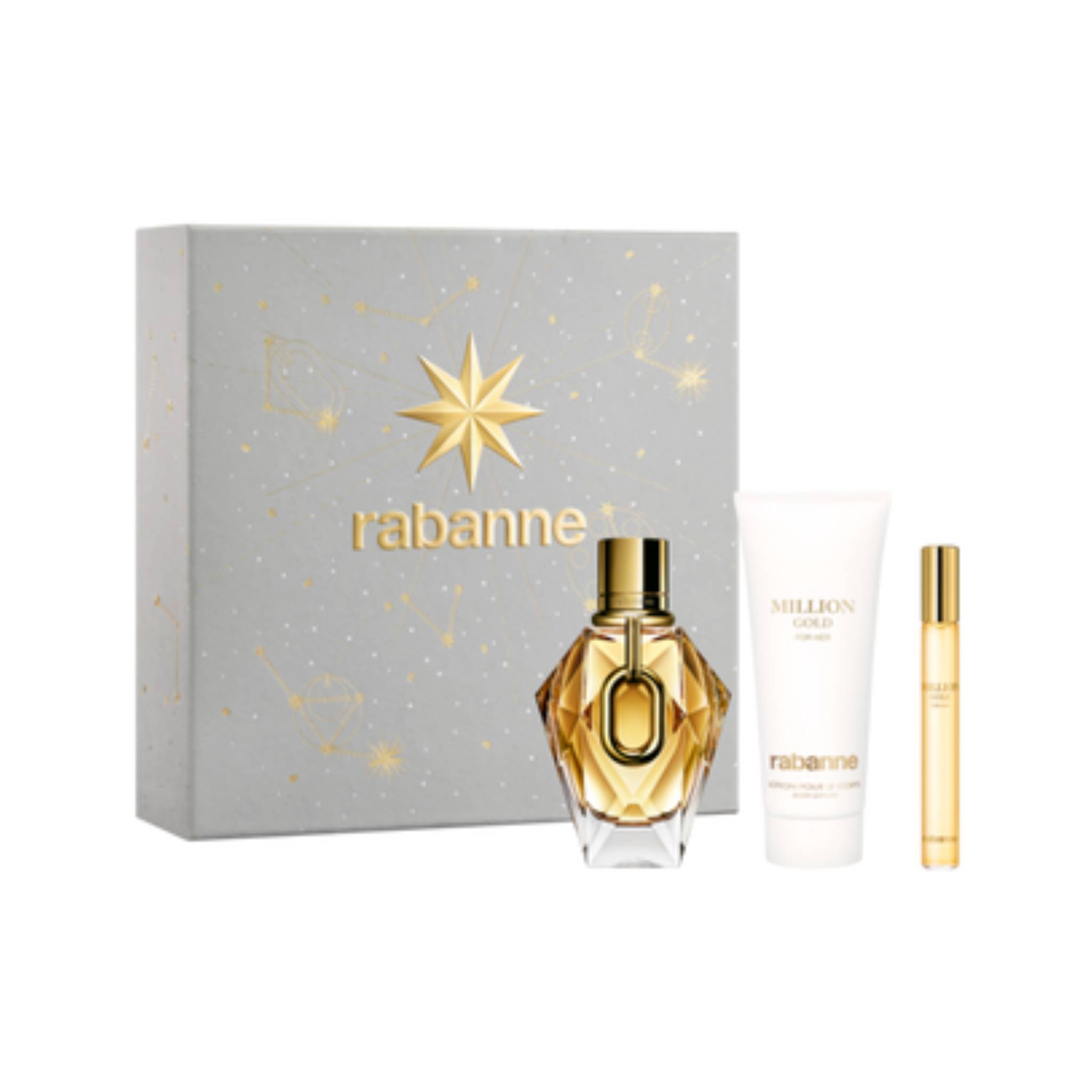 Million Gold Gift Set