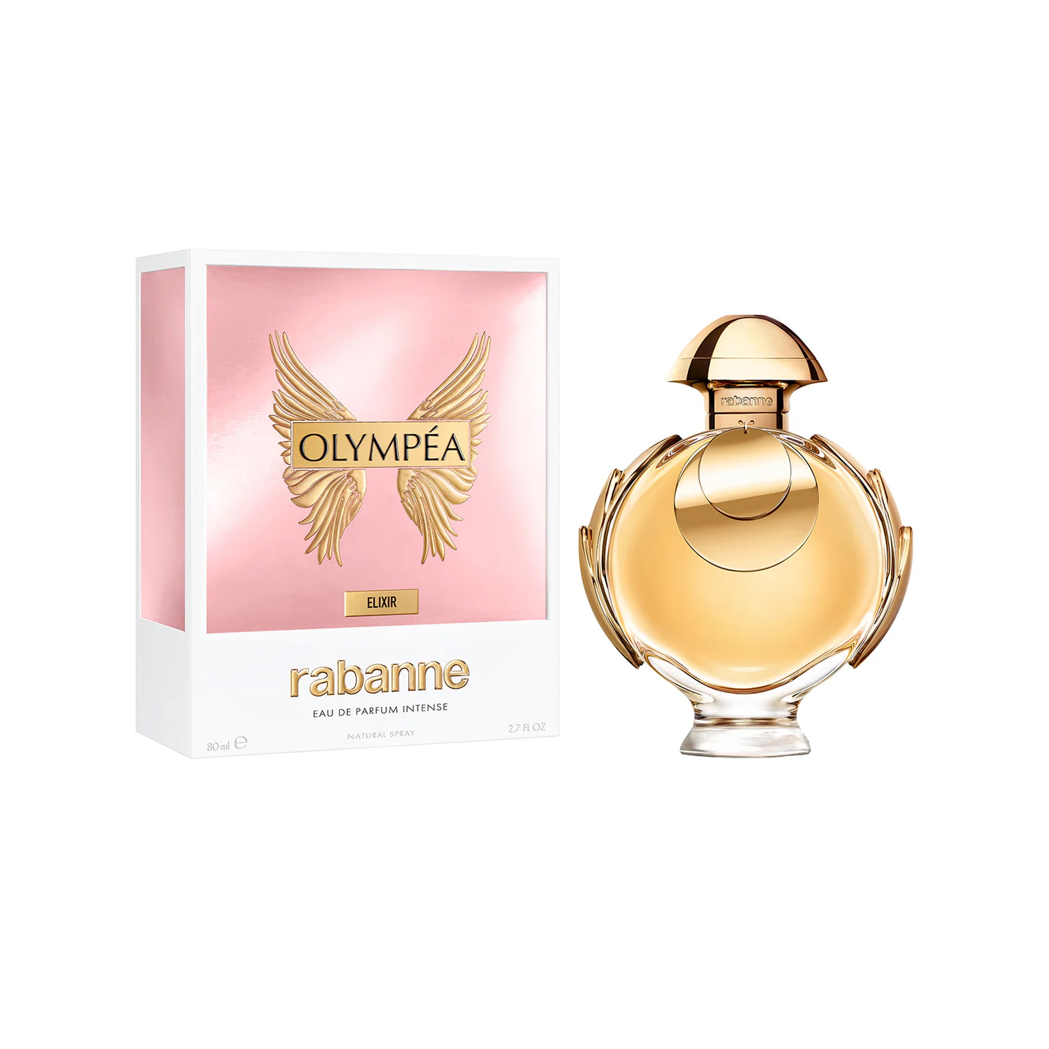 Olympea Elixir - Eau de Parfum Intense