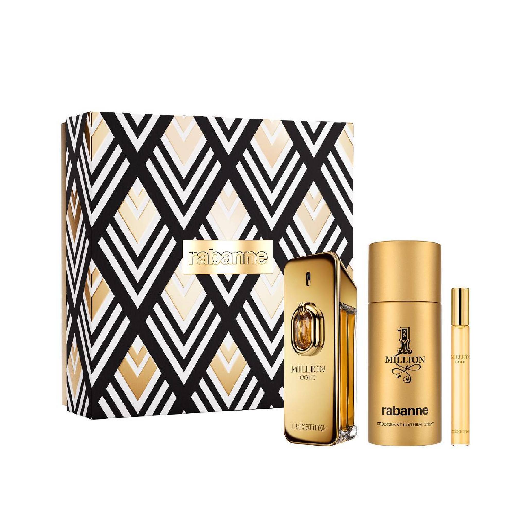 1 Million Gold Elixir Gift Set