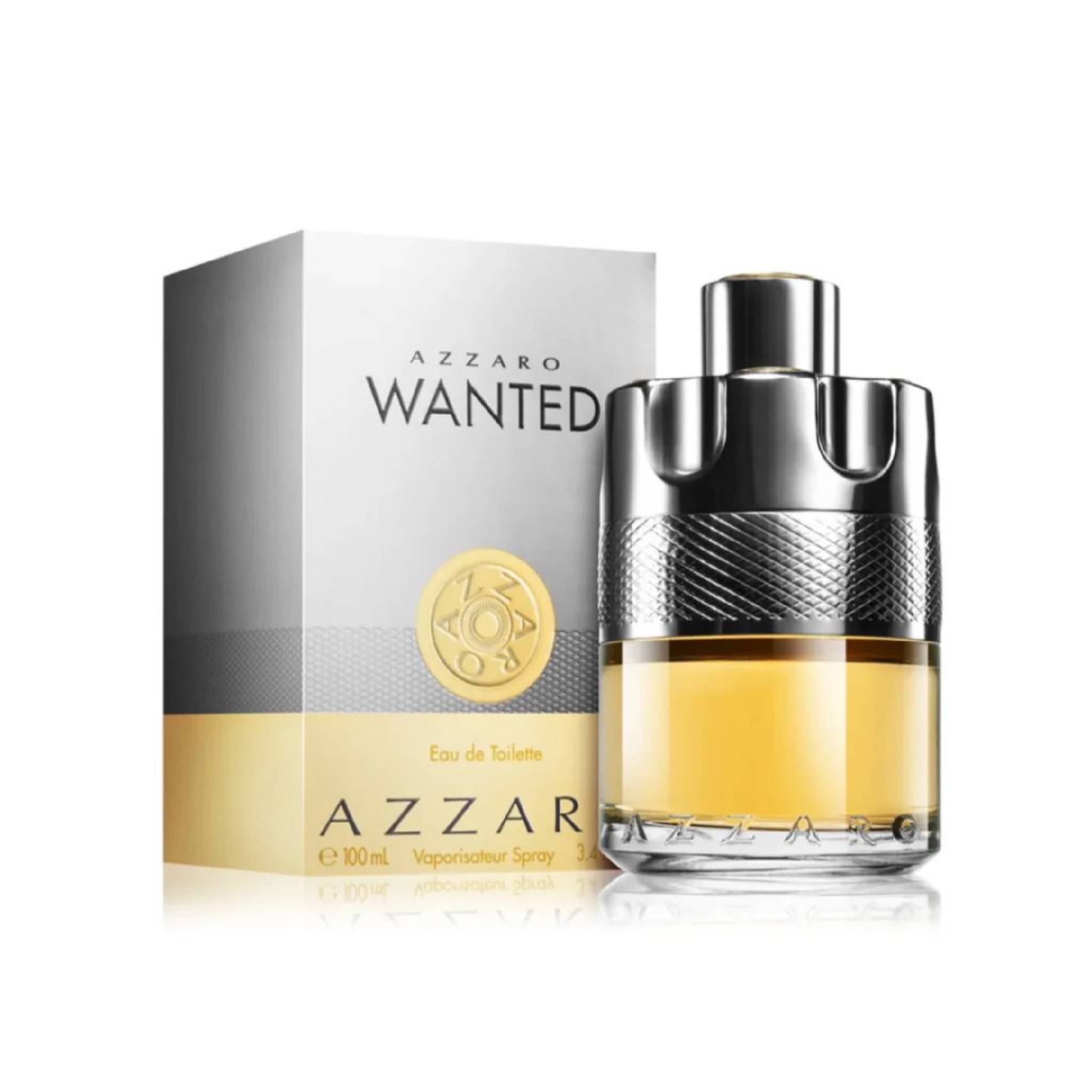 Wanted - Eau De Toilette