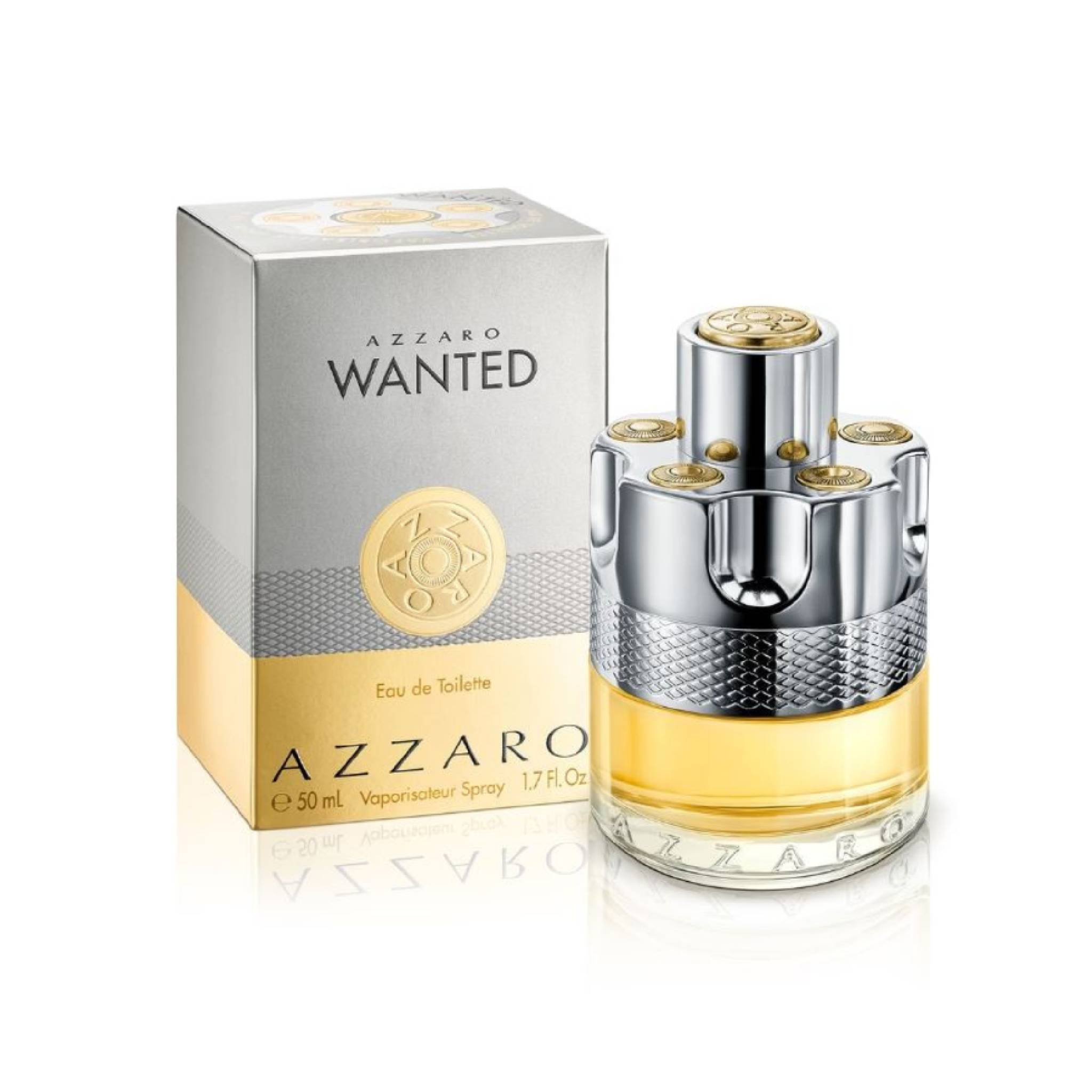 Wanted - Eau De Toilette