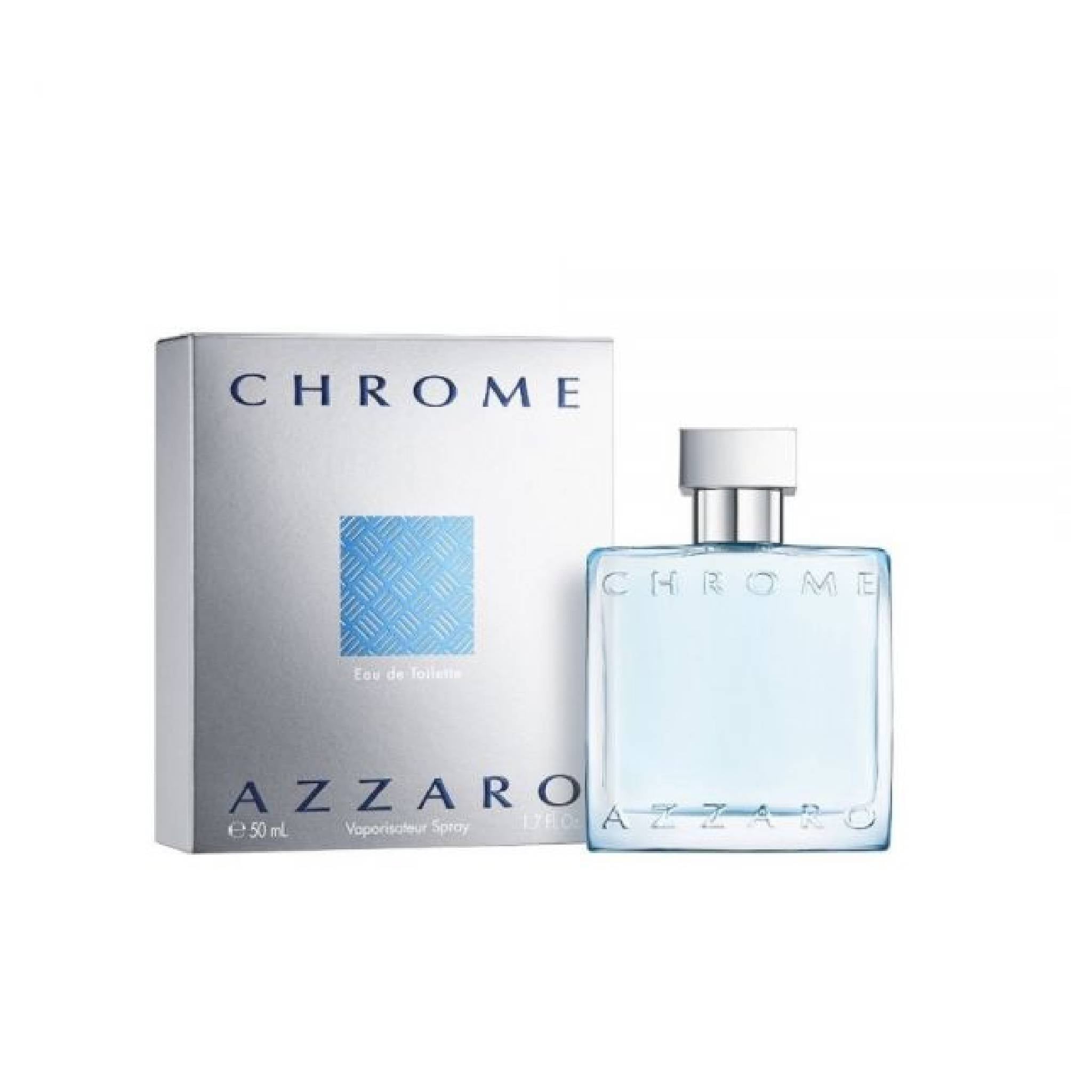 Chrome - Eau de Toilette