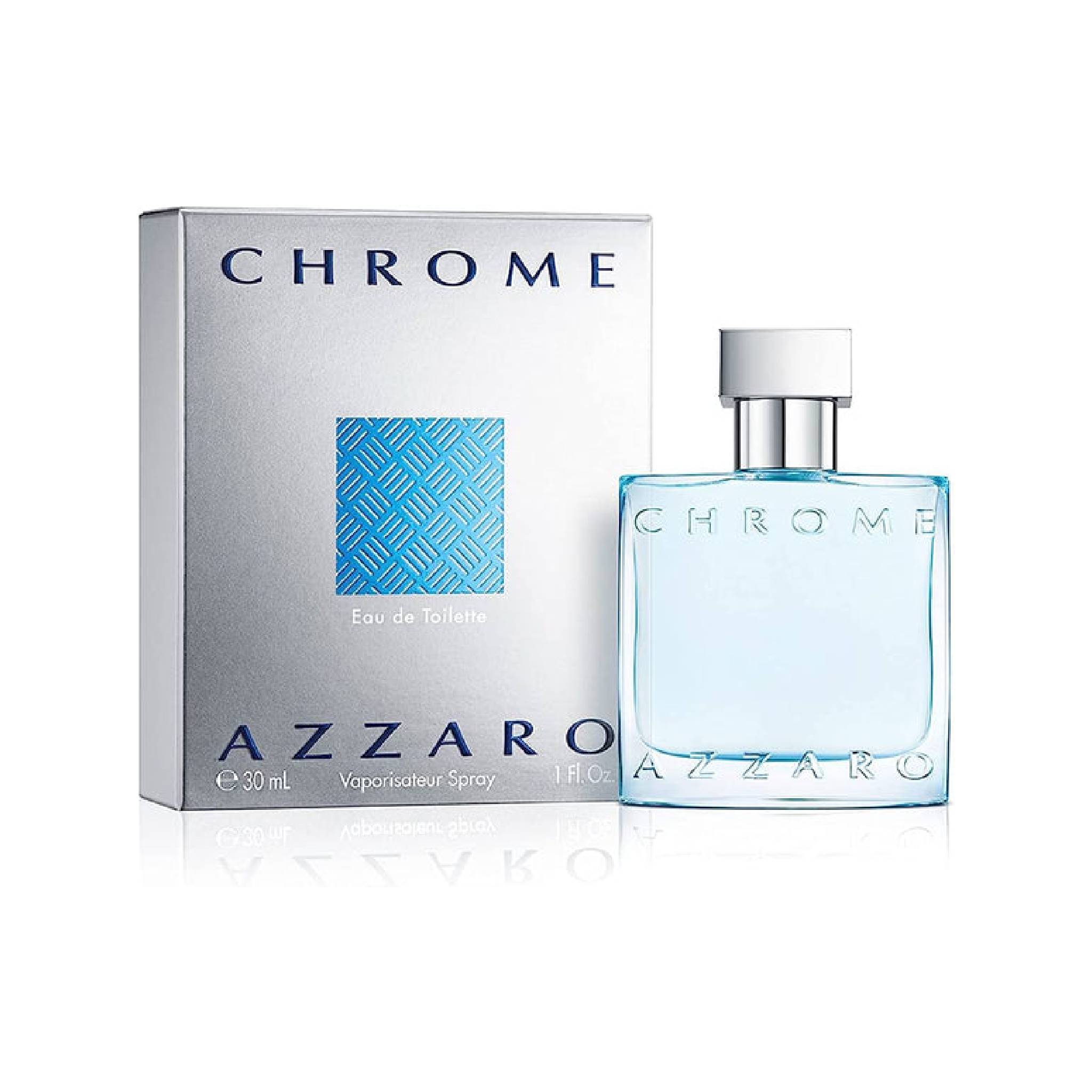 Chrome - Eau de Toilette
