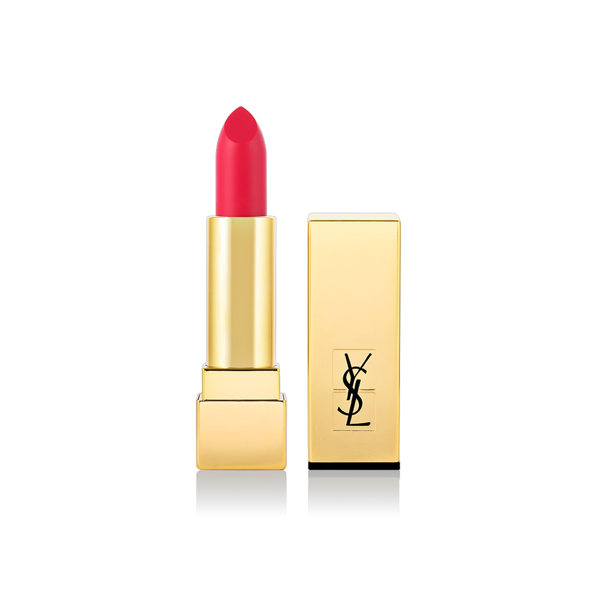 Yves Saint Laurent Rouge Pur Couture The Mats Lipstick 208 Fuchsia Fetiche Lebanon