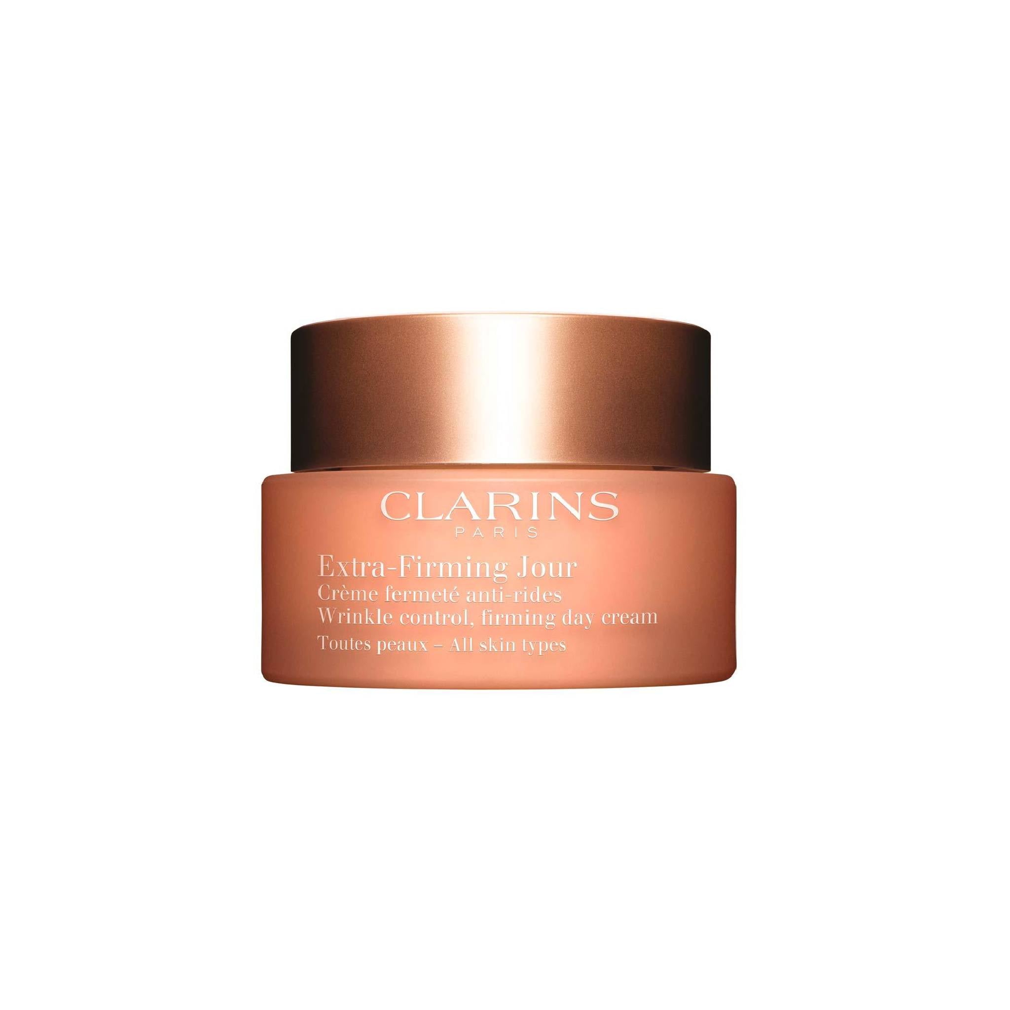 Extra-Firming Day Cream For All Skin Types