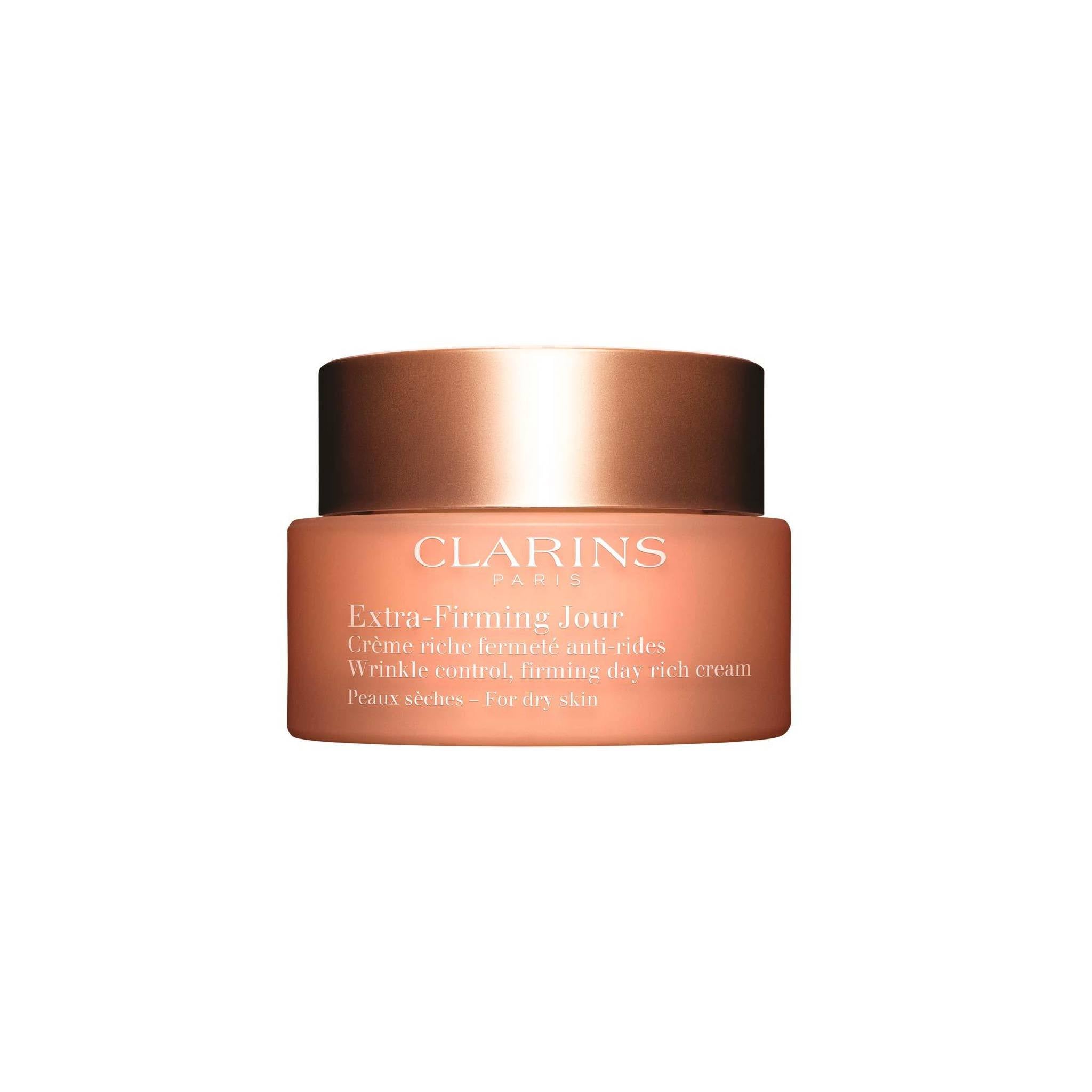 Extra-Firming Day Cream For Dry Skin