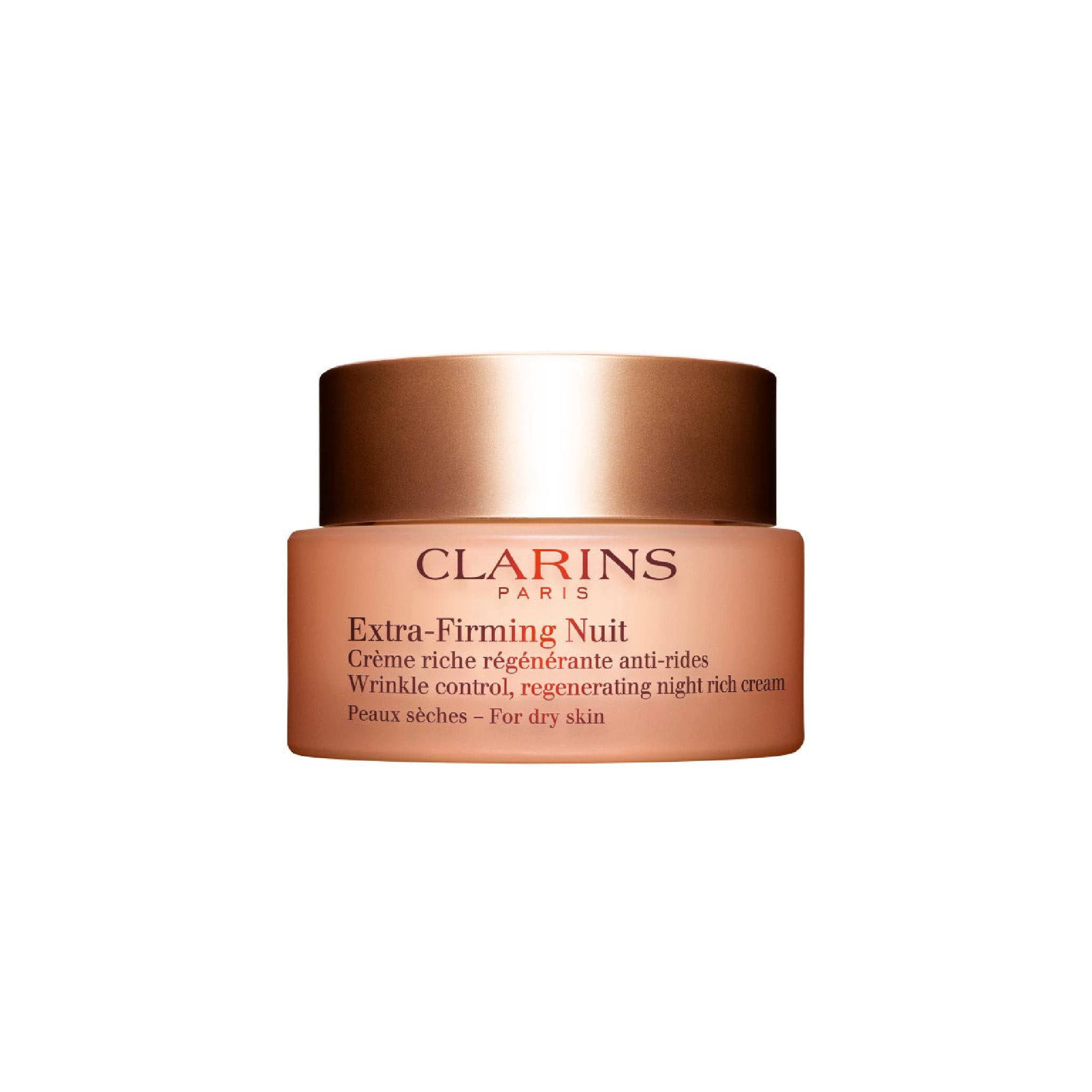 Extra-Firming Night Cream For Dry Skin