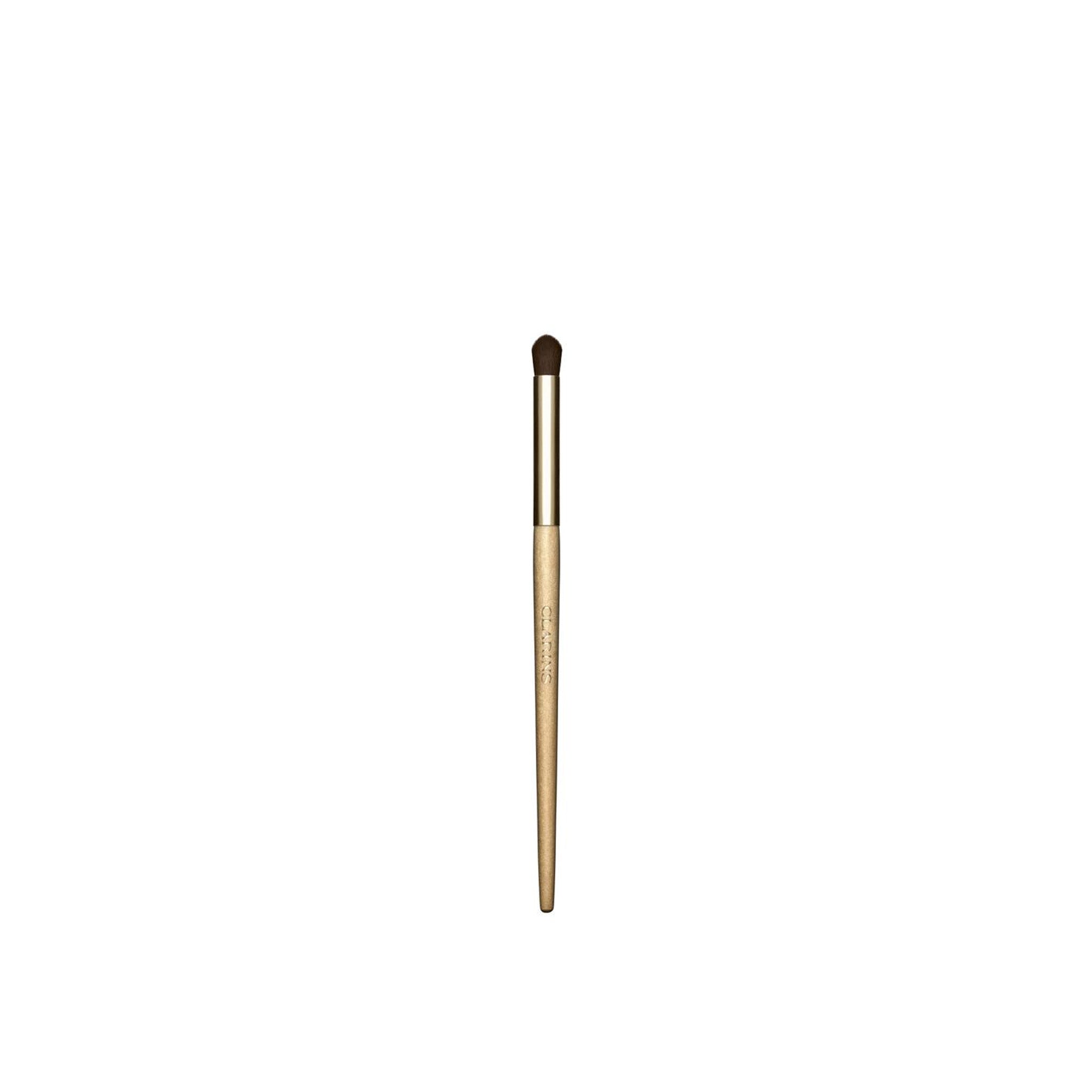 Dense + Round Eyeshadow Brush