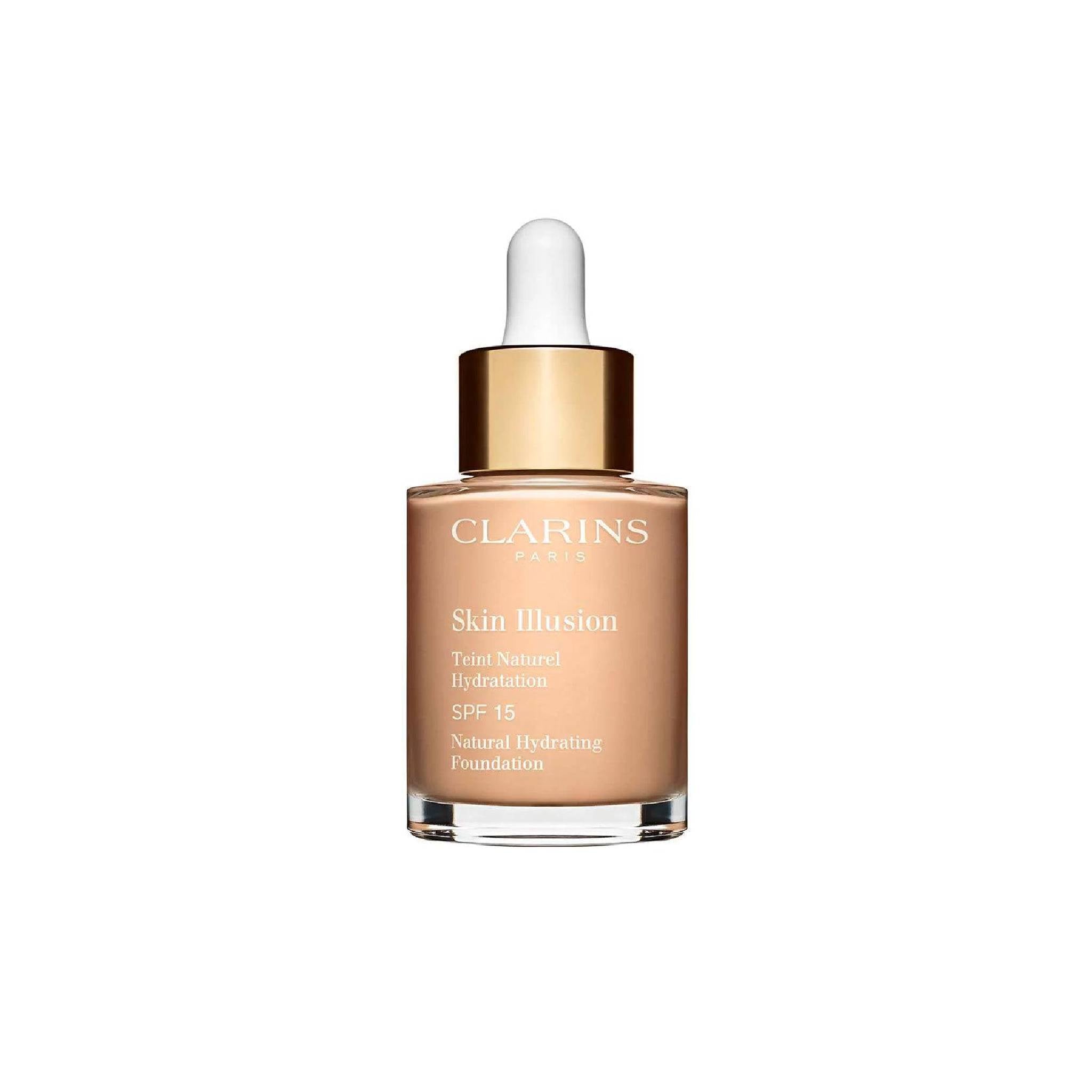 Skin Illusion Foundation Broad Spectrum SPF15