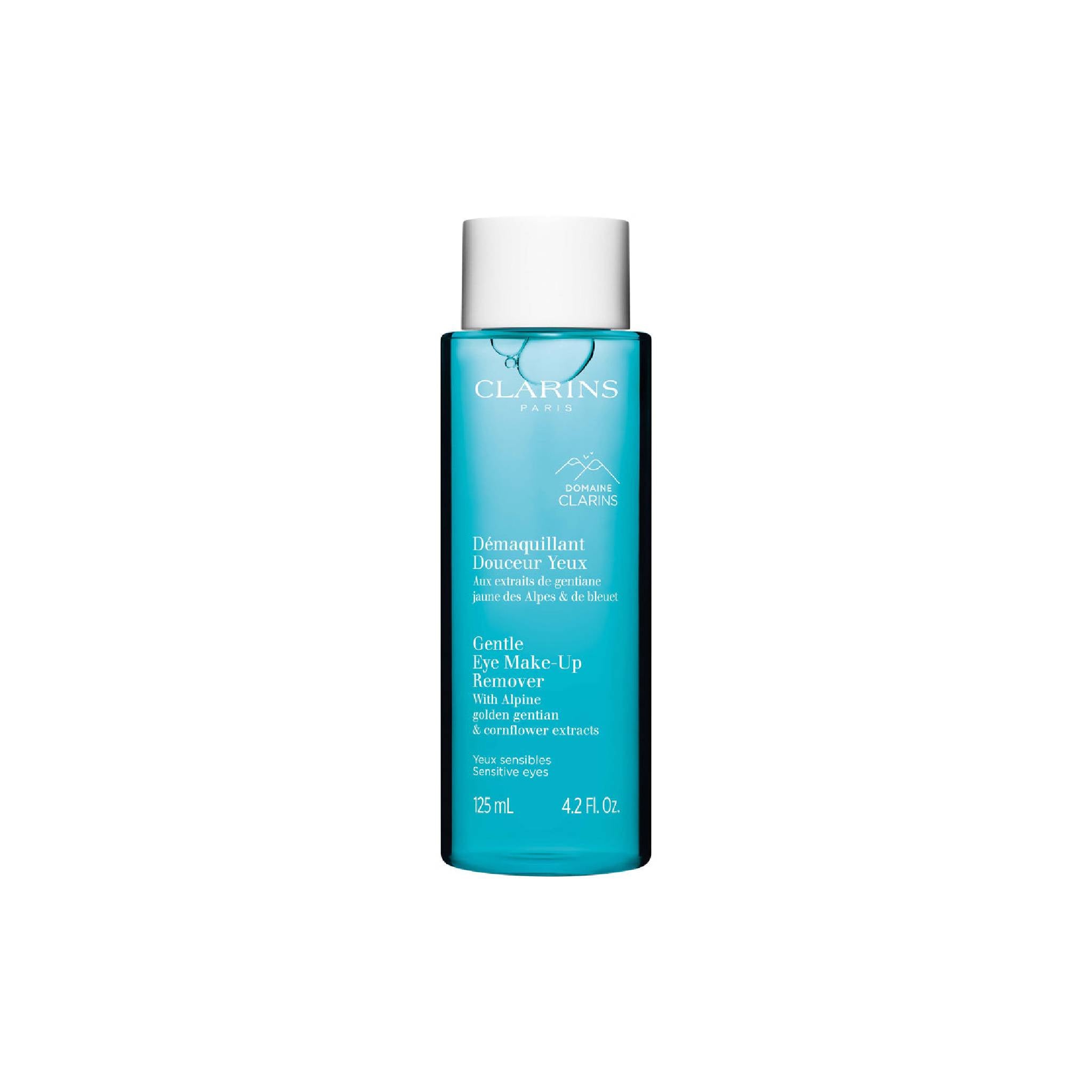 Gentle Eye Make-up Remover