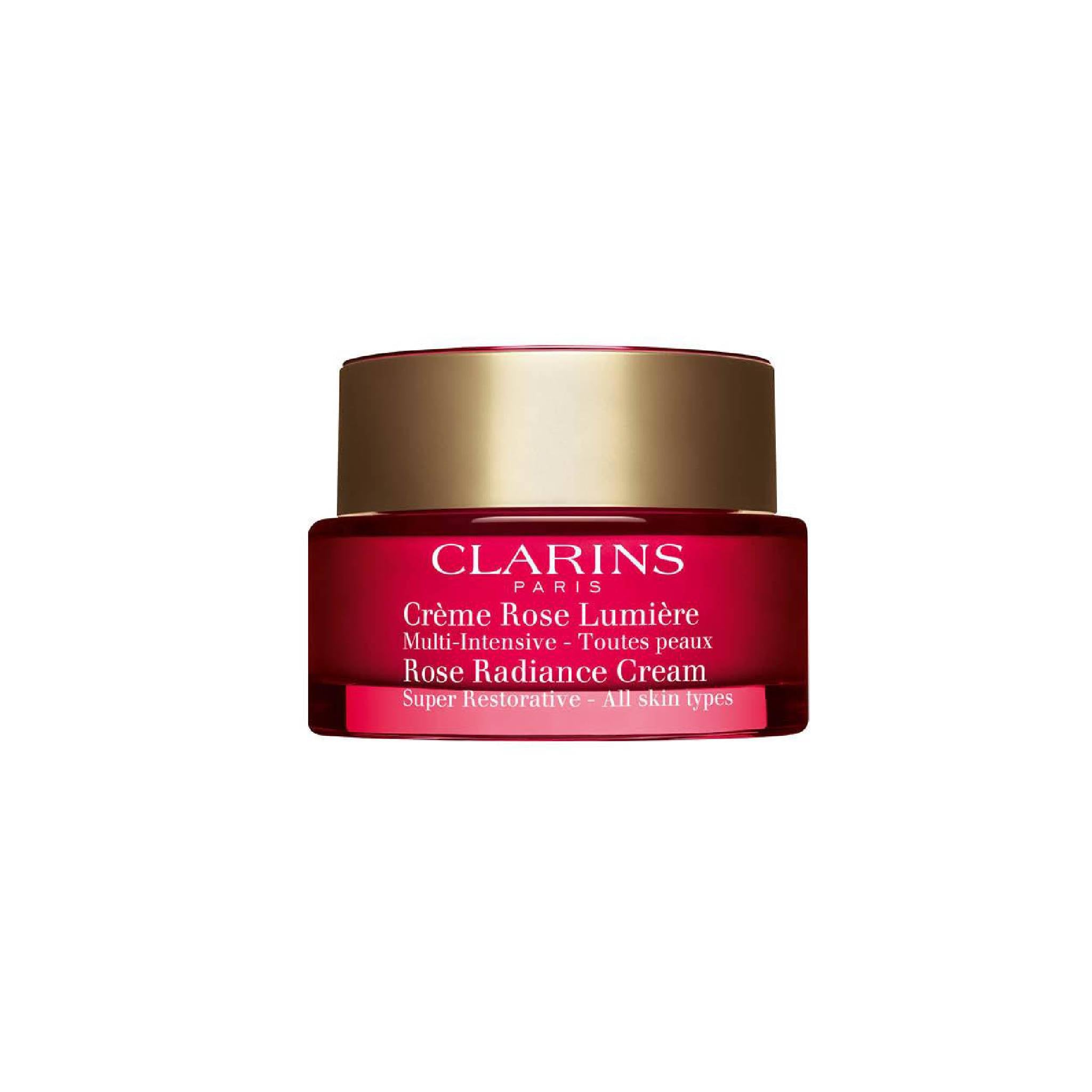 Super Restorative Rose Radiance Cream-All Skin Types