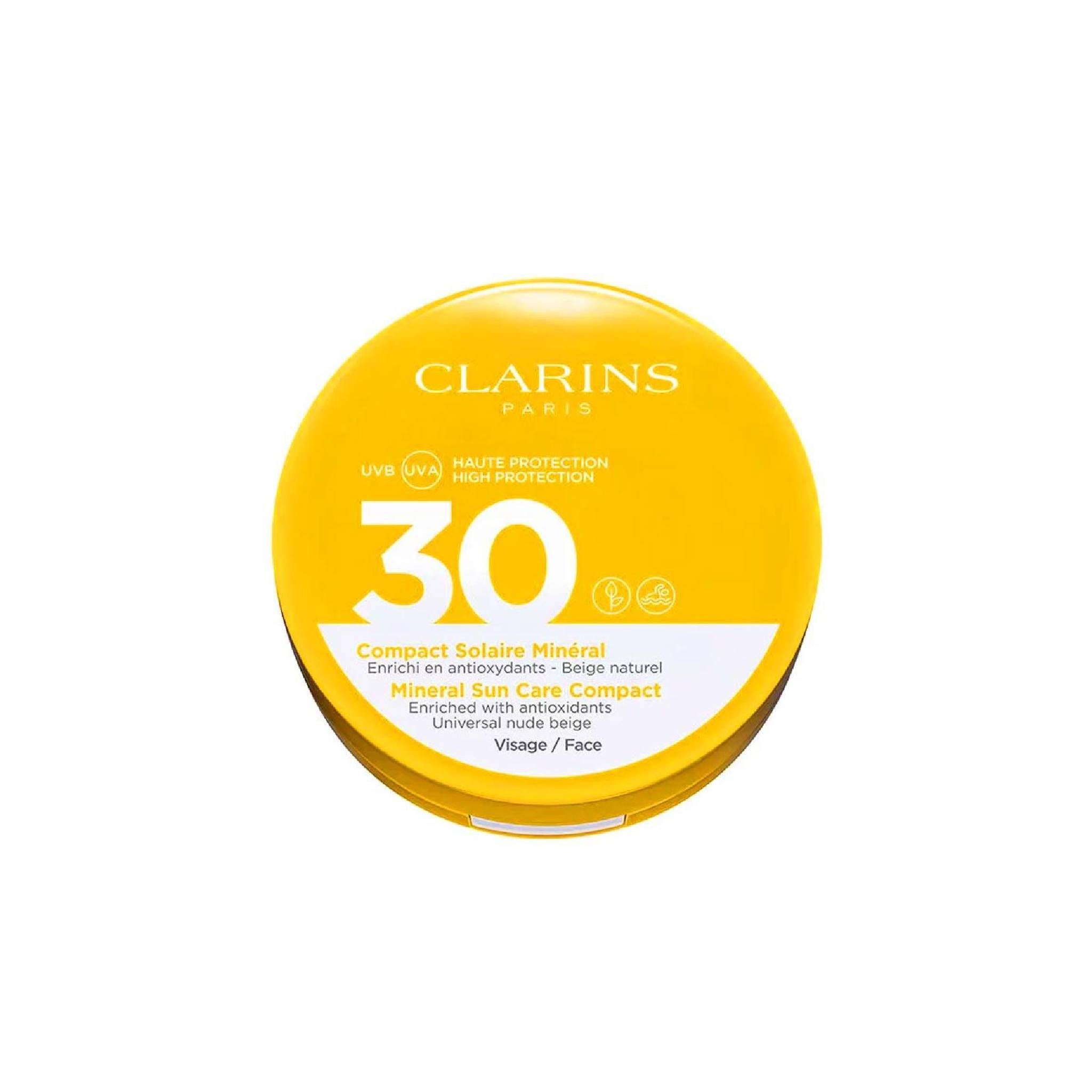 Mineral Sun Care Compact SPF30