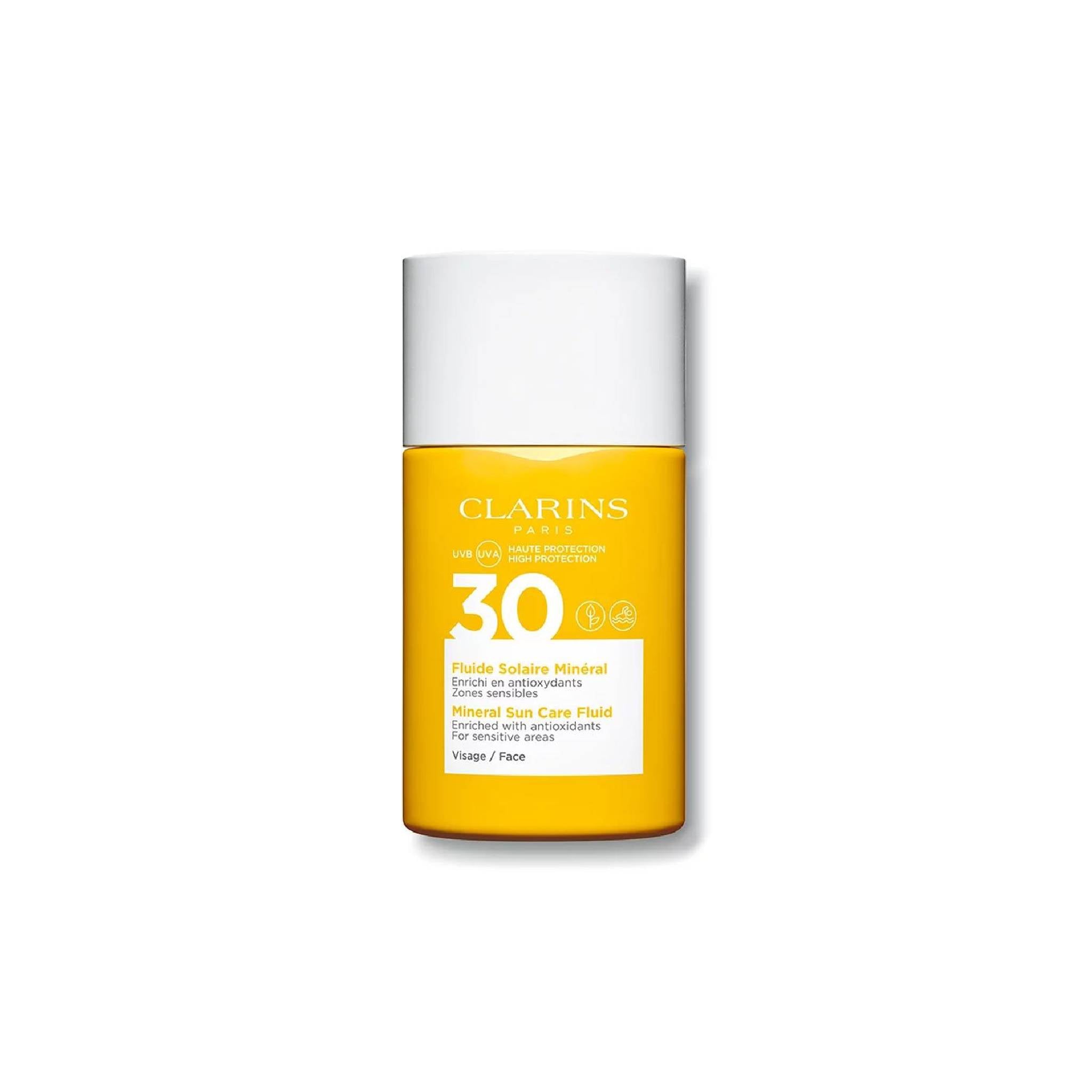 Mineral Sun Care Face Fluid SPF30