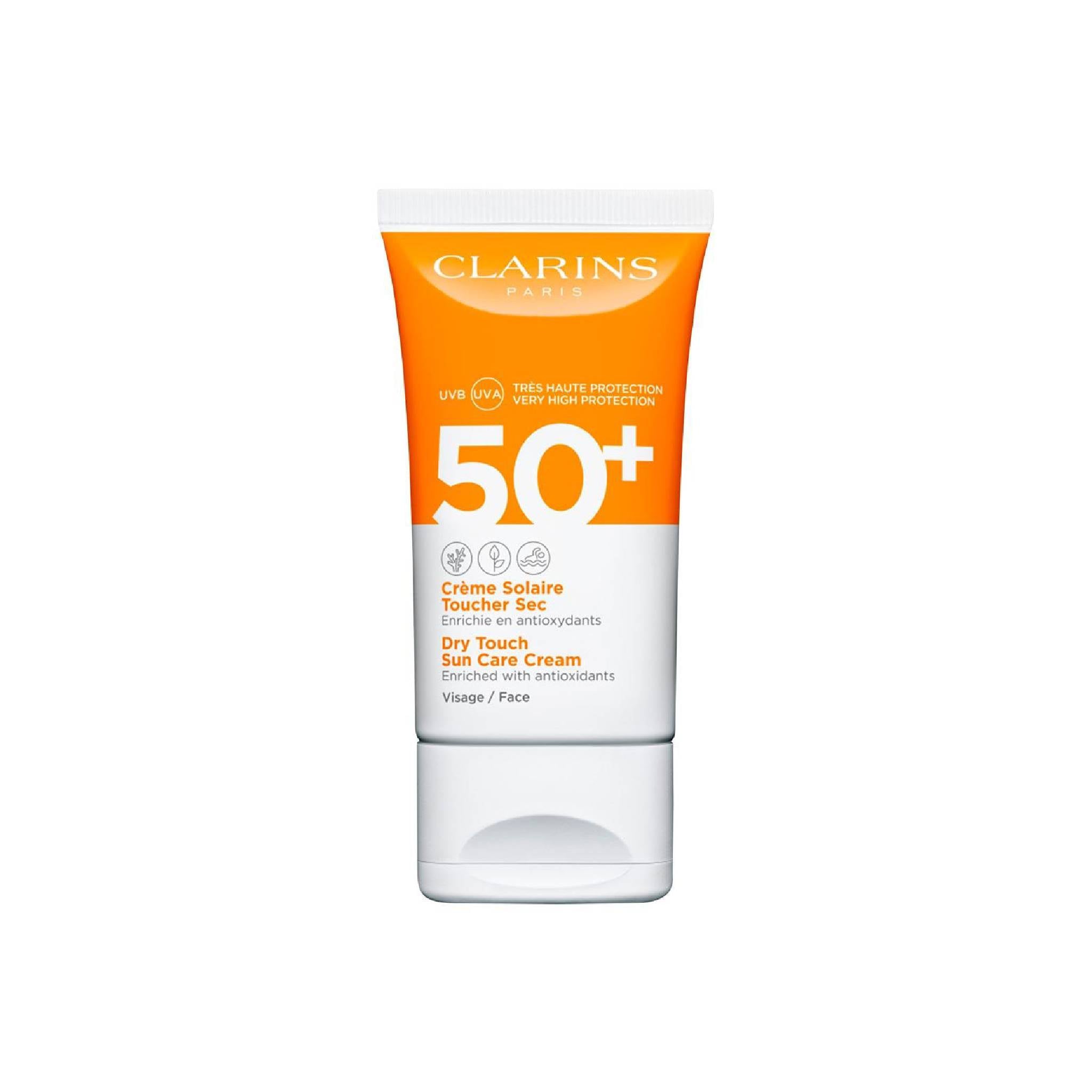 Dry Touch Facial Sun Care Cream SPF50
