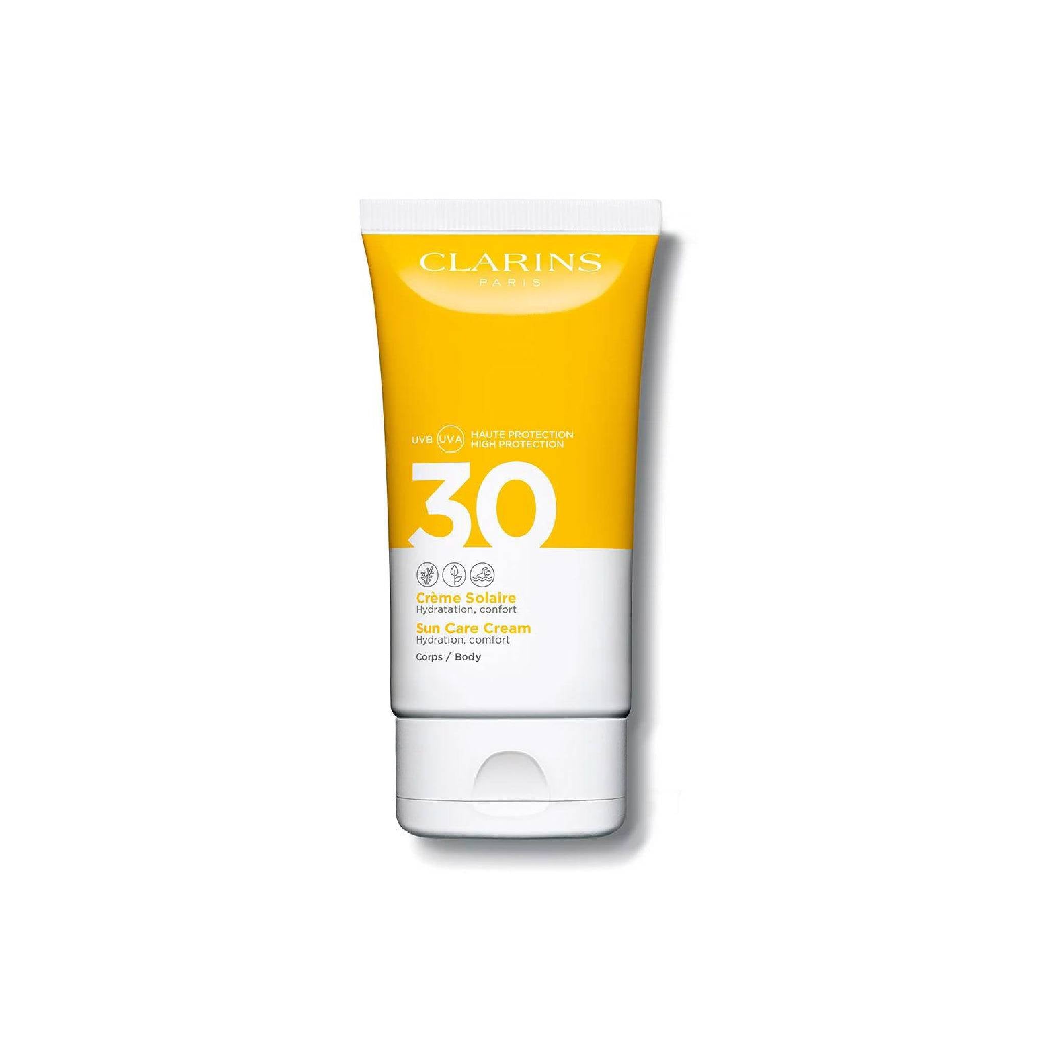 Sun Care Body Cream SPF30
