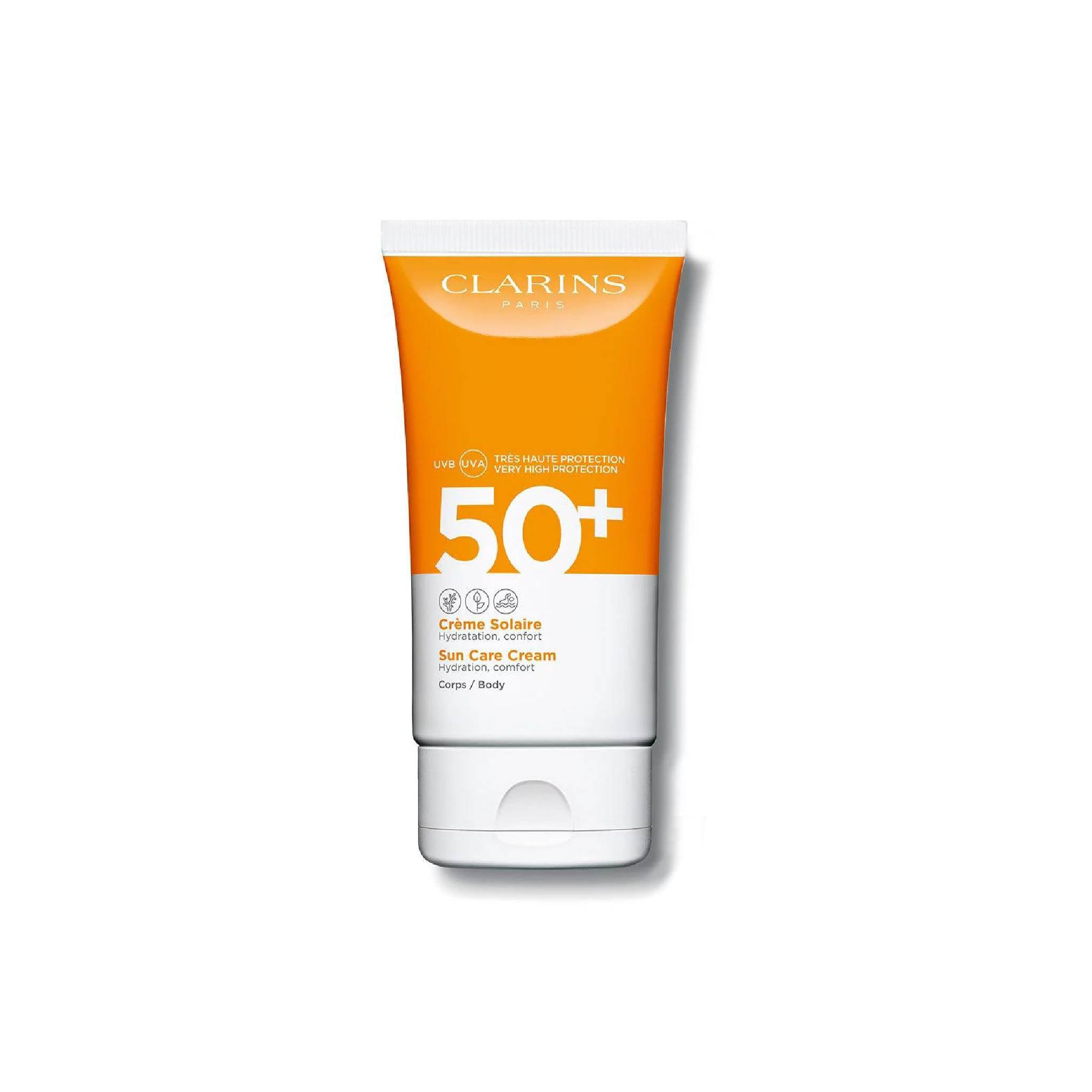 Sun Care Body Cream SPF50