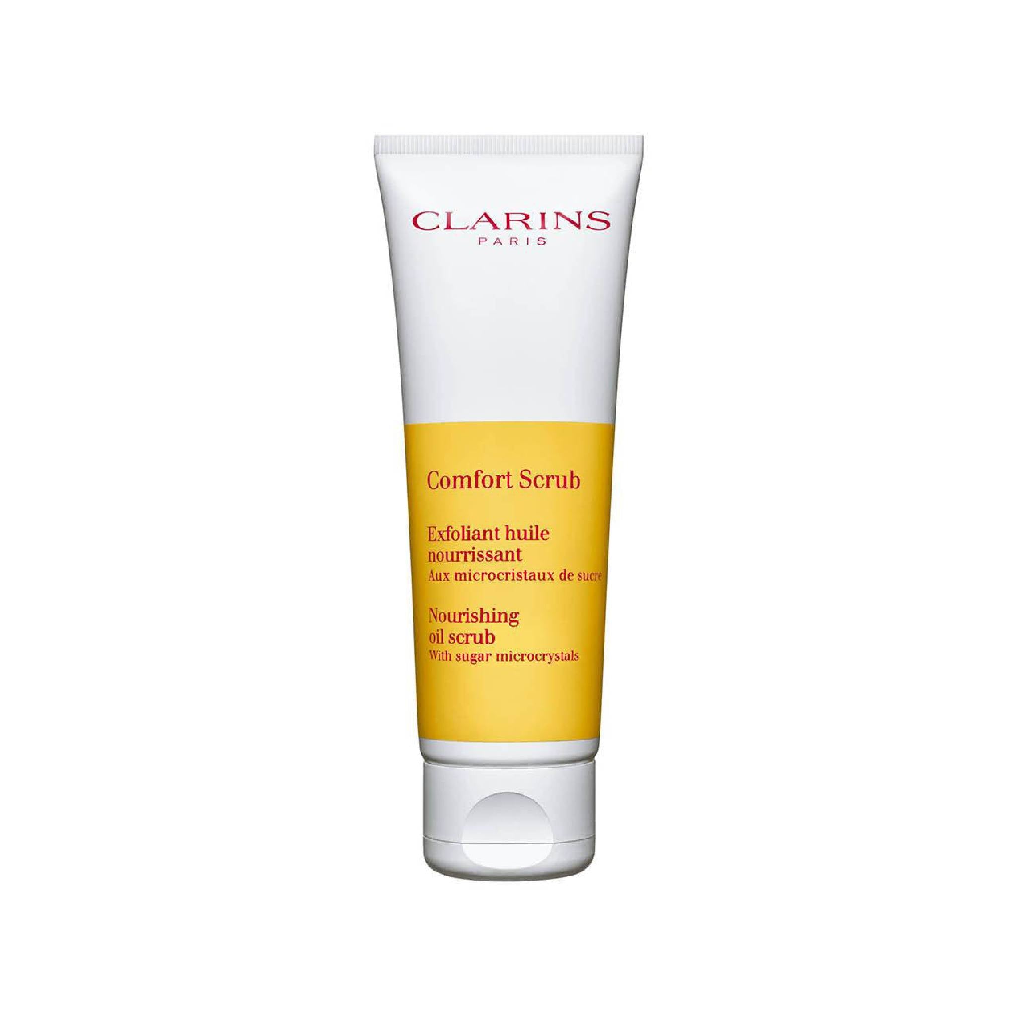 Comfort Scrub - Nourishing Oil Scrub with Sugar Microcrystals