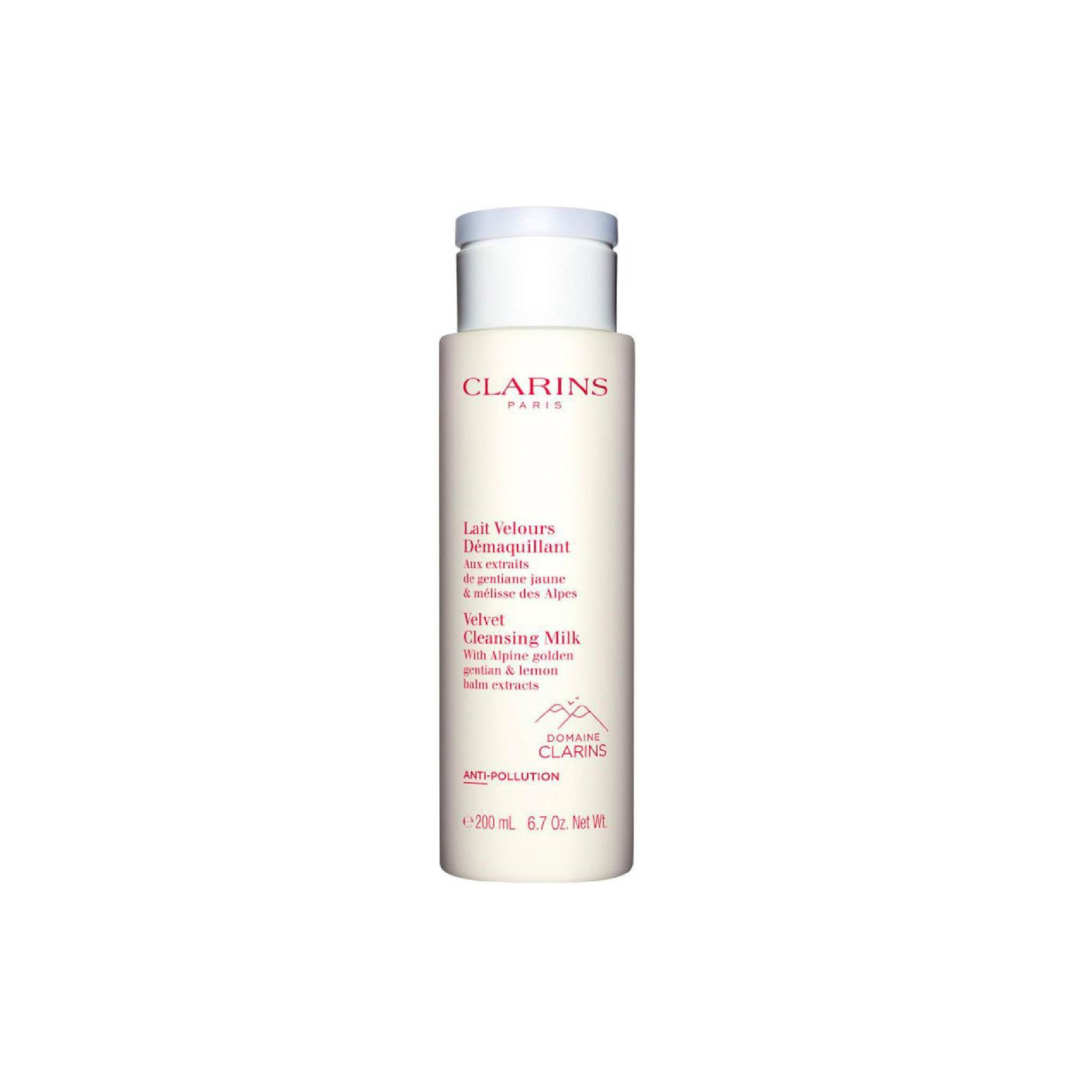 Velvet Cleansing Milk