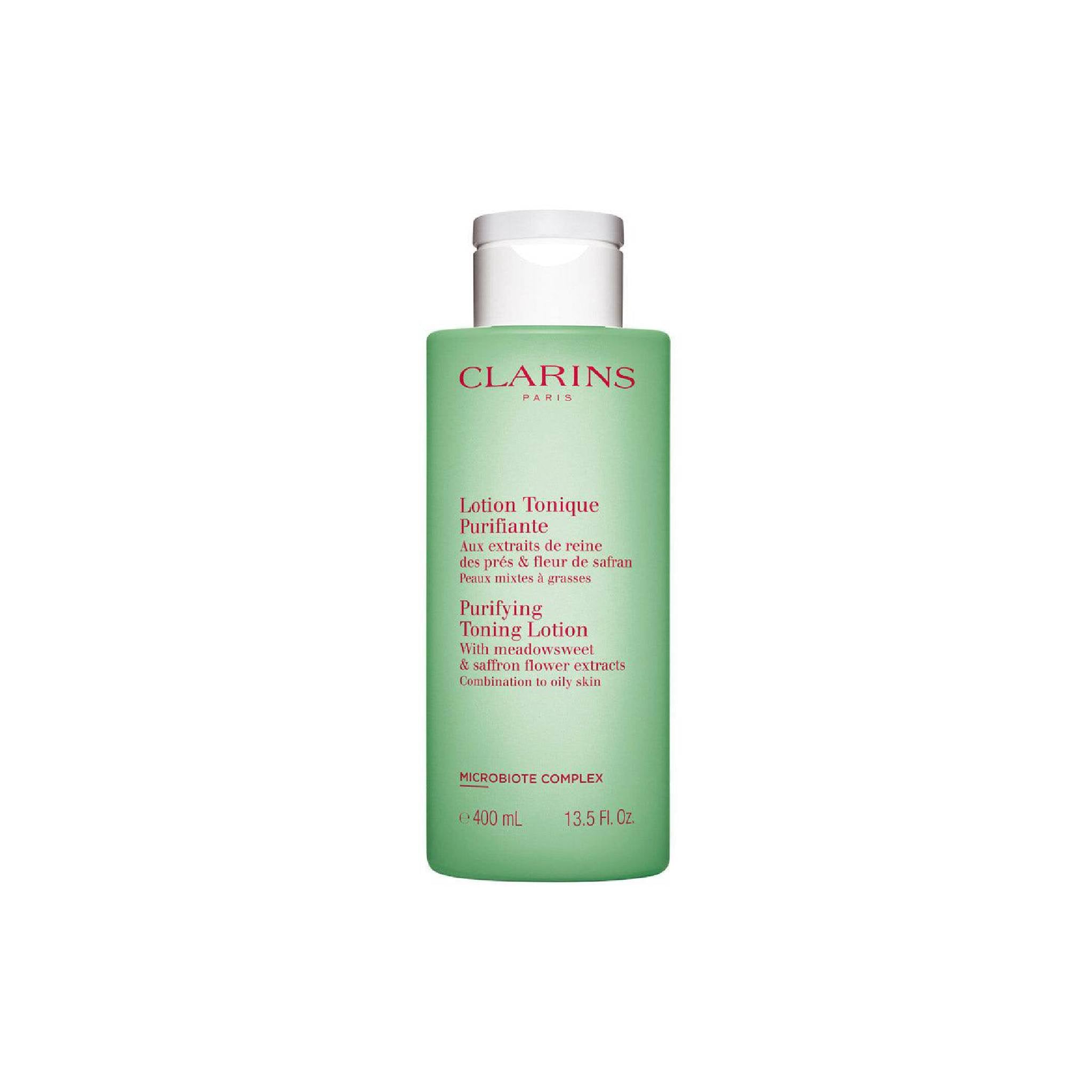 Purifying Toning Lotion Combination To Oily Skin