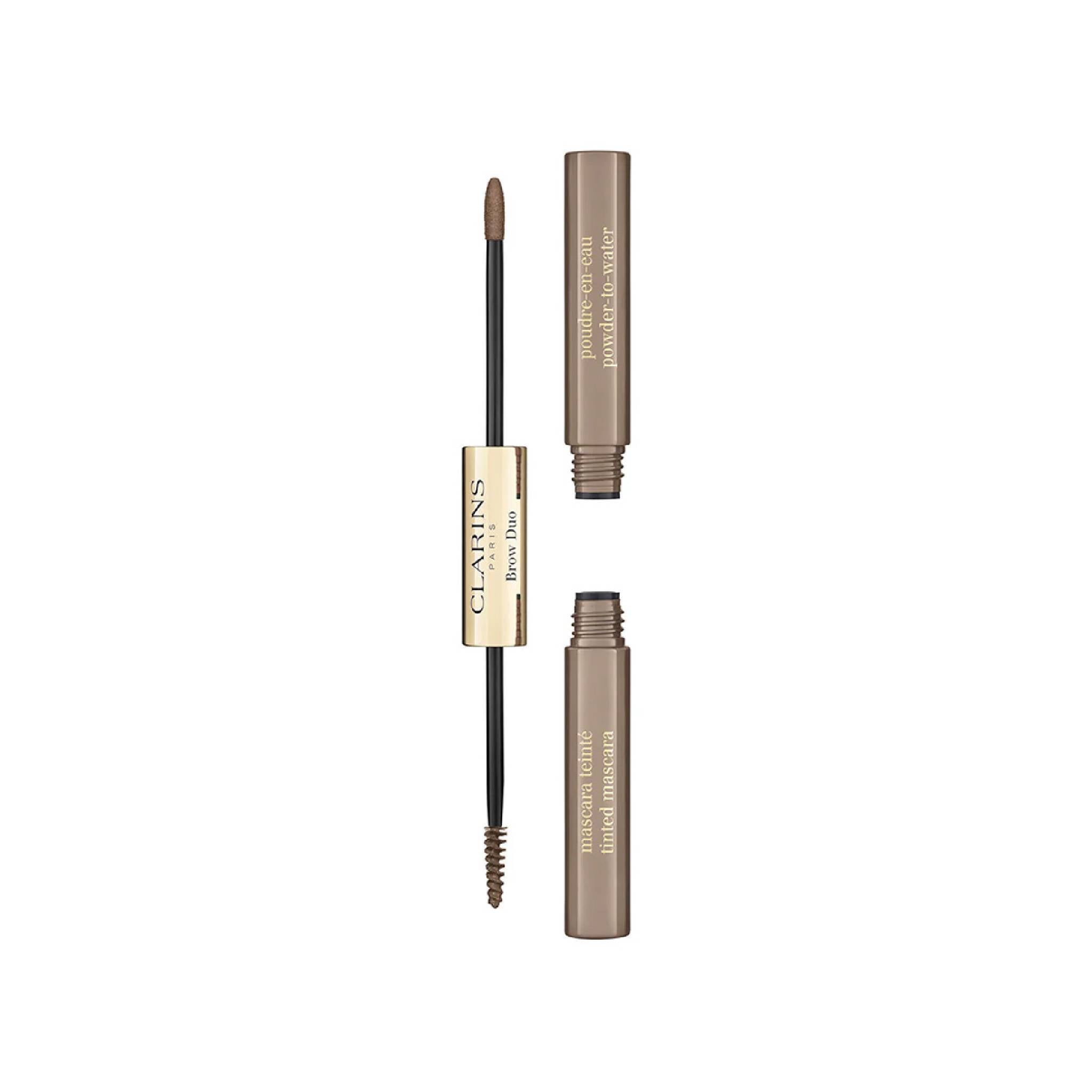 Brow Duo Eyebrow Powder And Mascara
