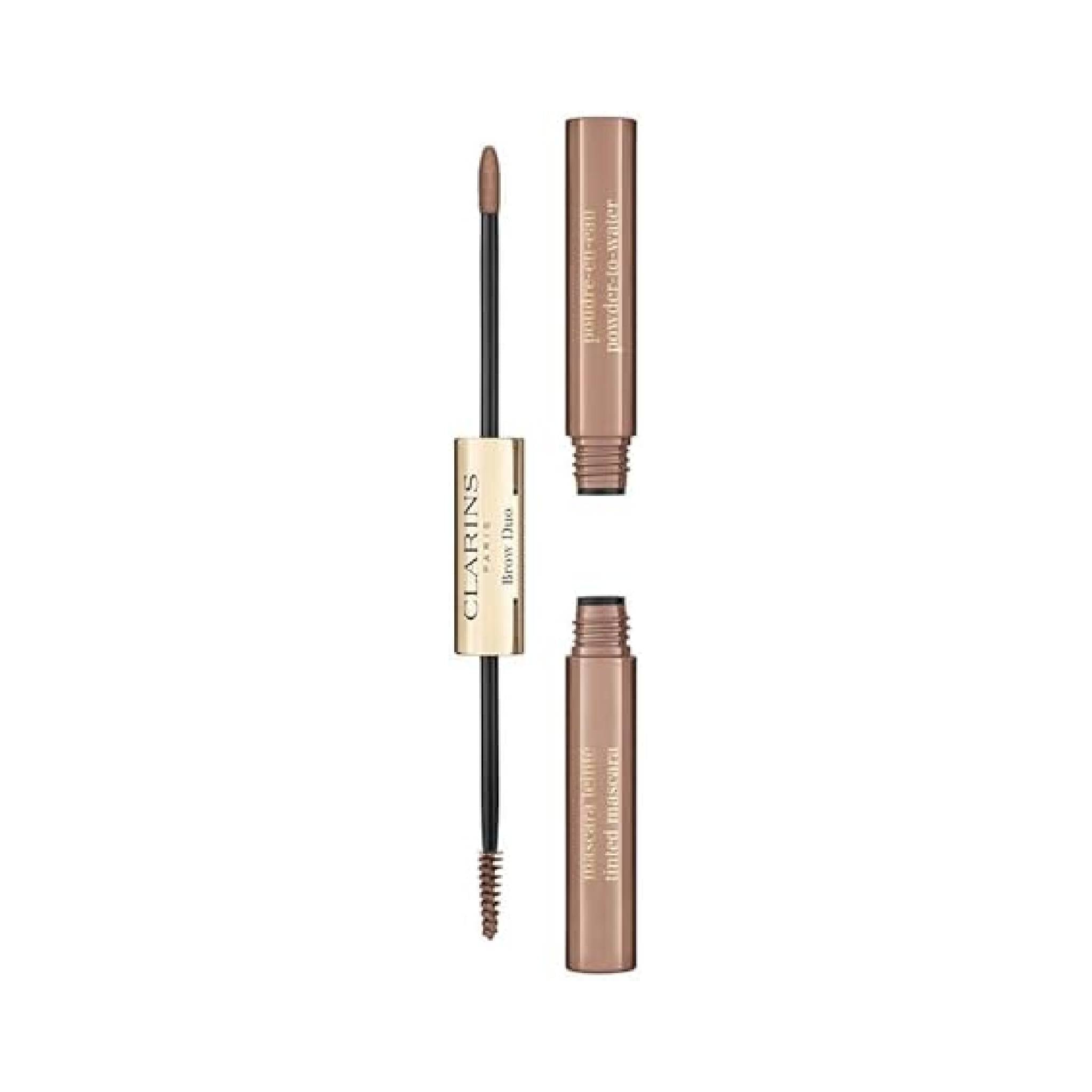 Brow Duo Eyebrow Powder And Mascara