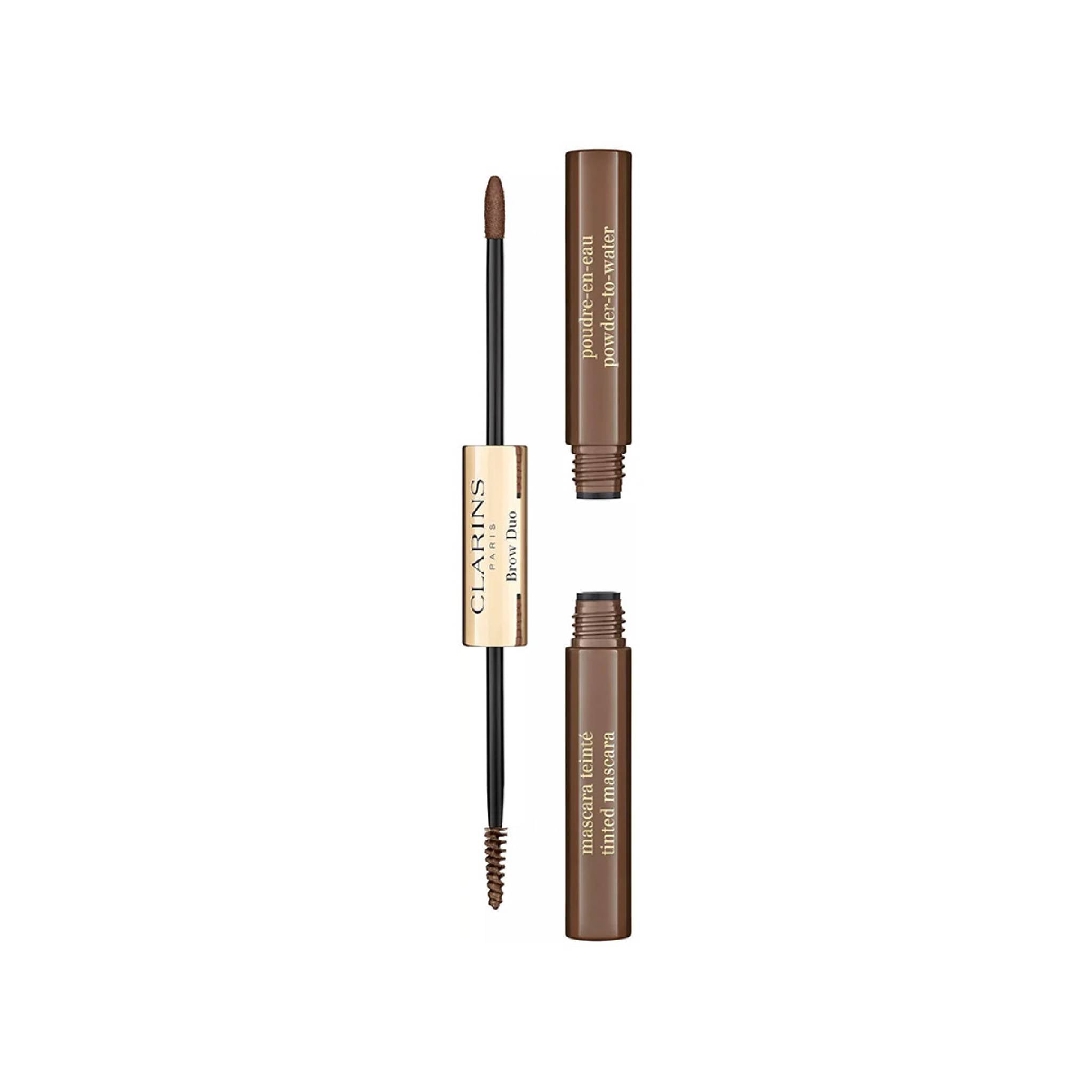 Brow Duo Eyebrow Powder And Mascara