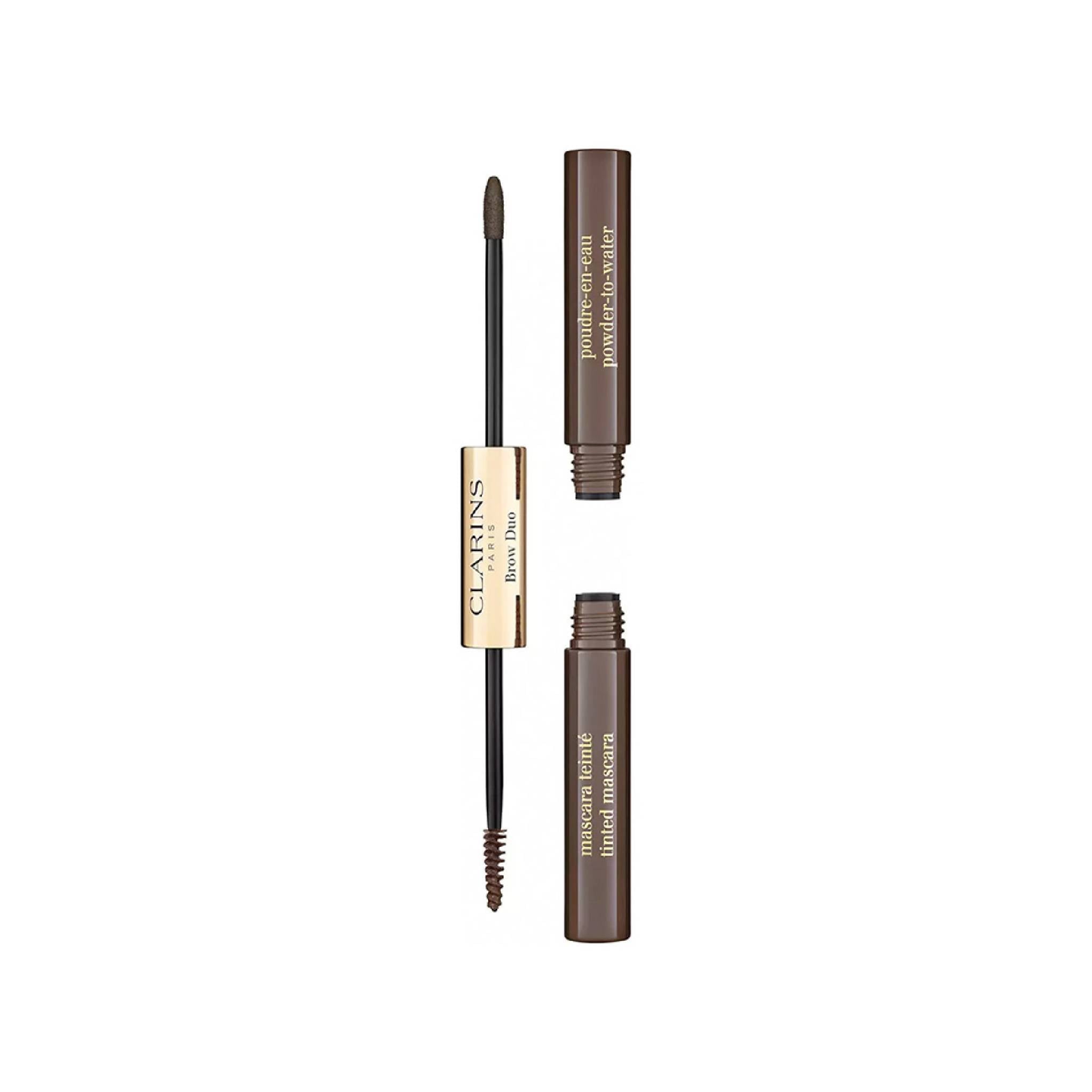 Brow Duo Eyebrow Powder And Mascara