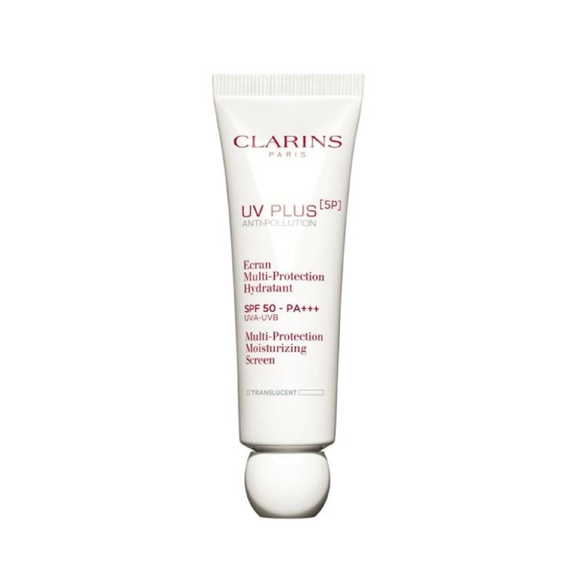 UV Plus Anti-Pollution Translucent SPF50