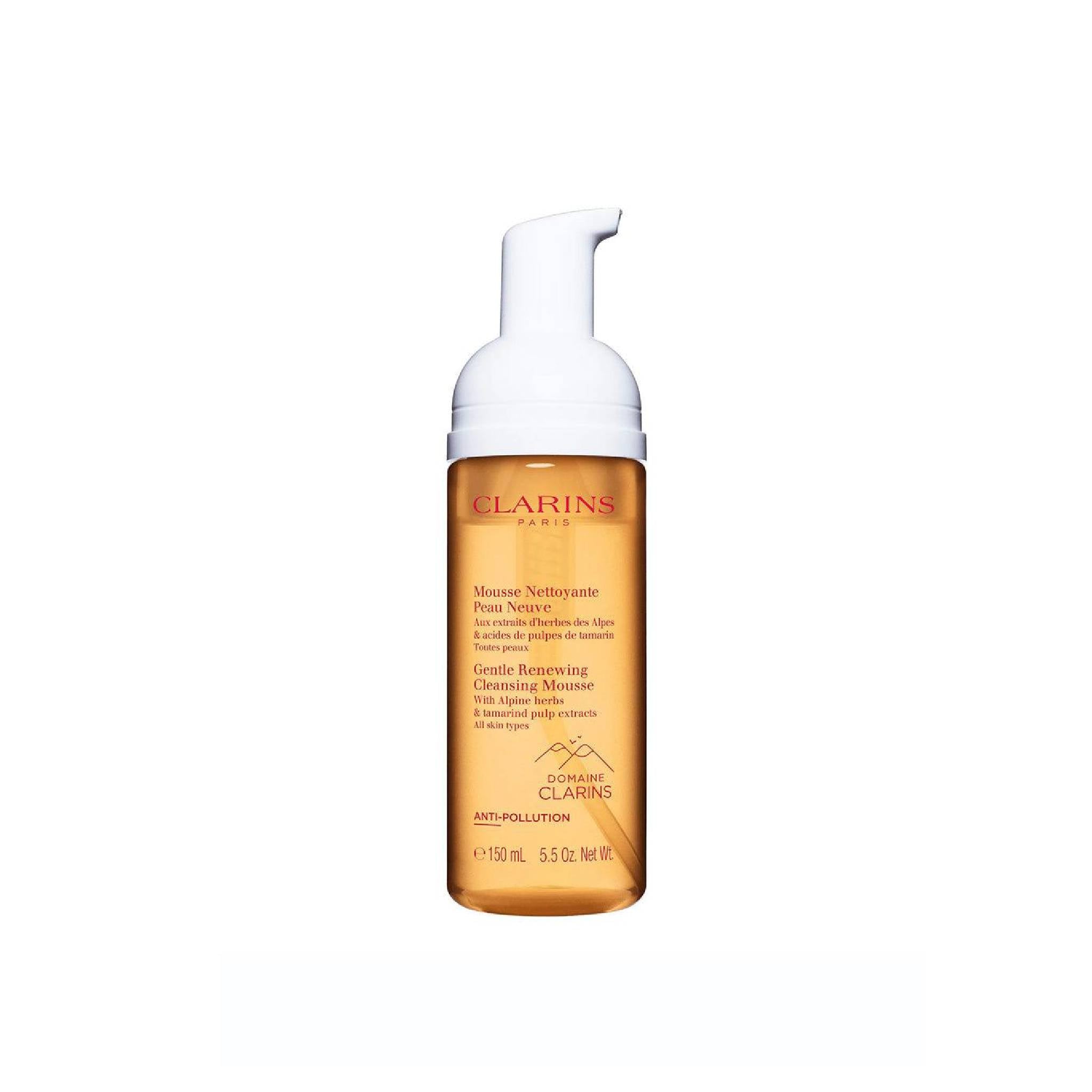 Gentle Renewing Cleansing Mousse