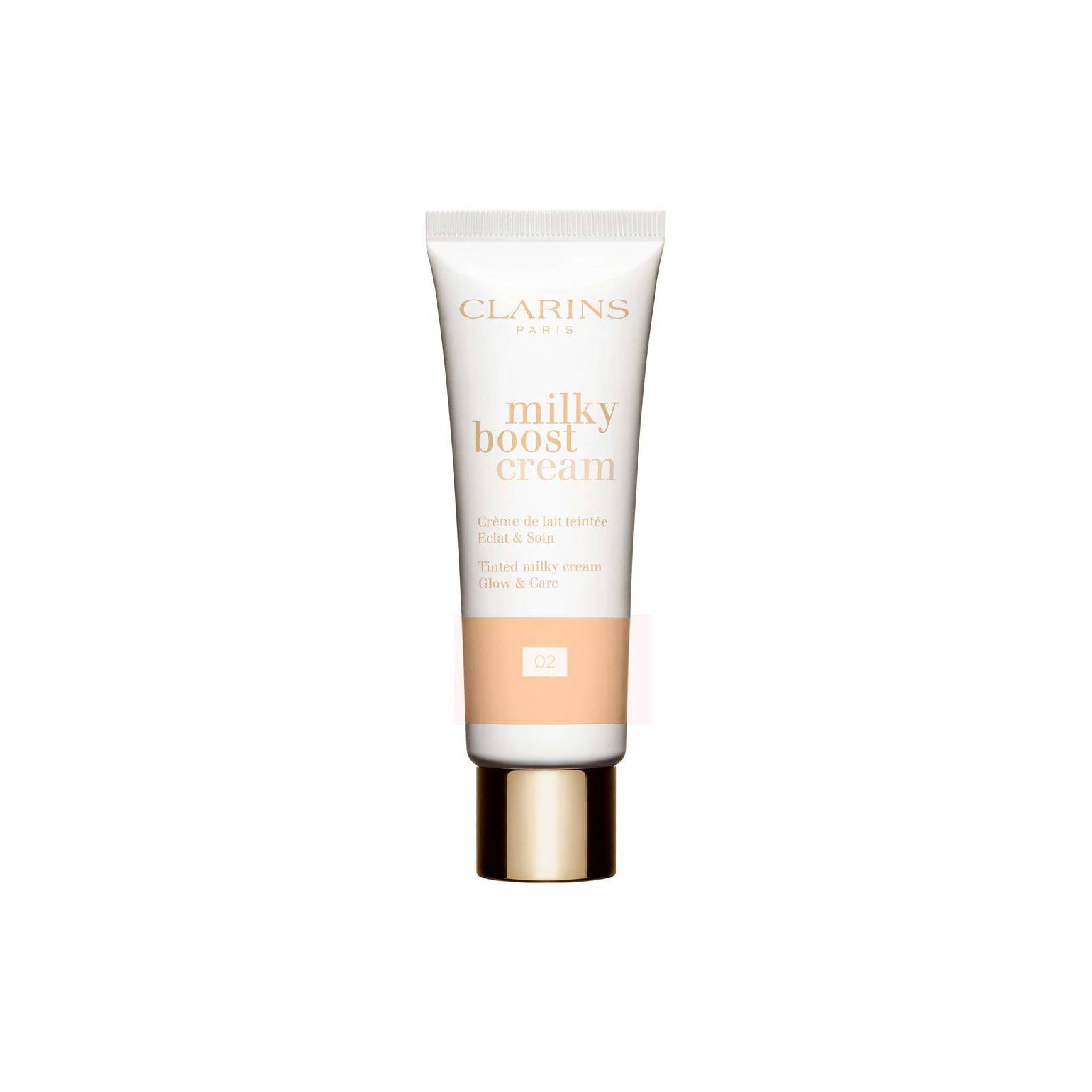 Milky Boost BB Cream